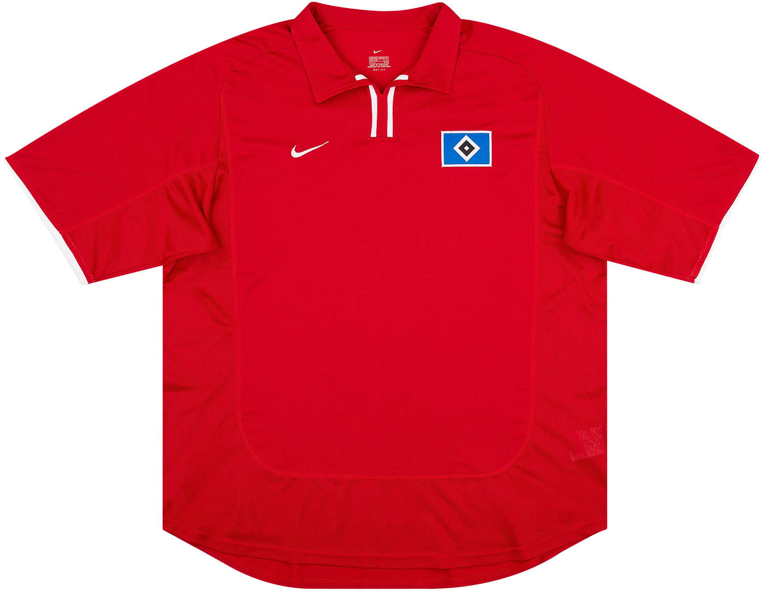 2001-02 Hamburg Player Issue Third Shirt - 8/10 - (XXL)
