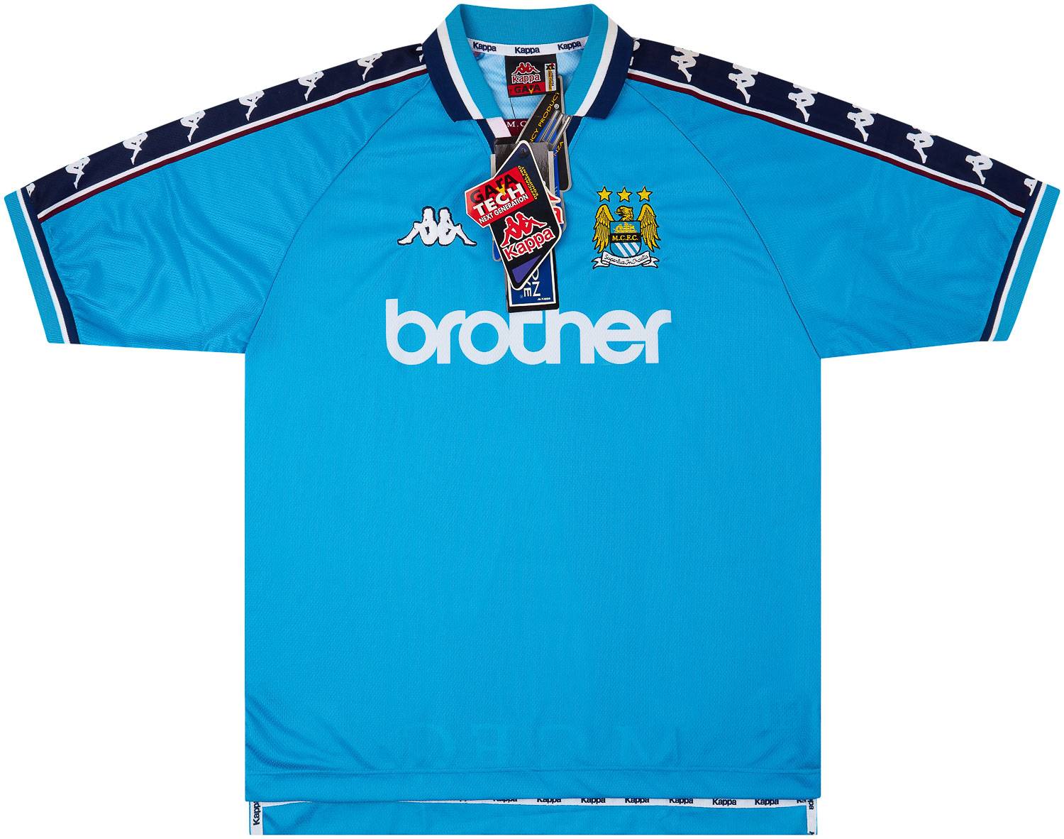 Man city kappa shirt outlet