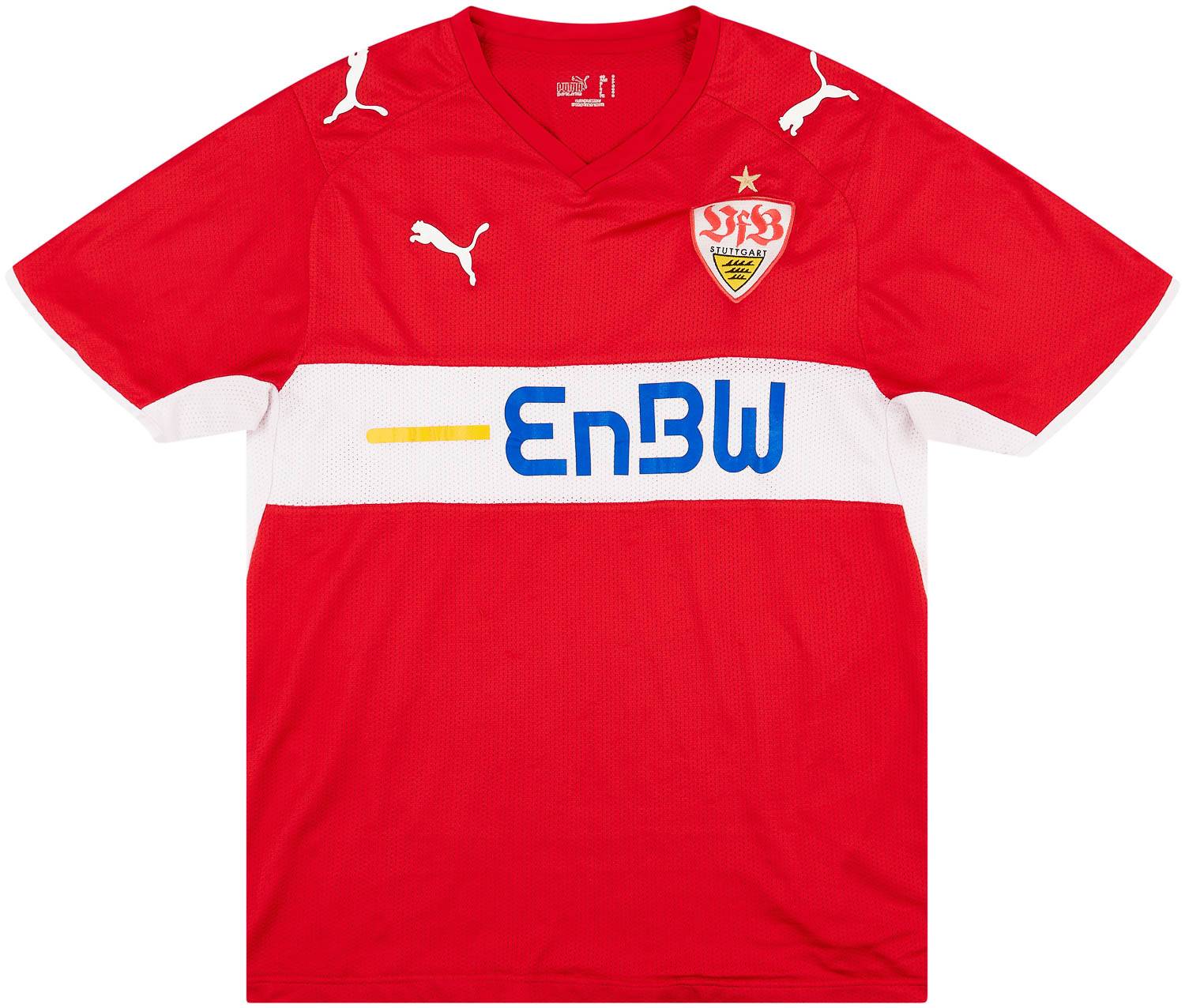 2008-10 Stuttgart Away Shirt - 6/10 - (S)