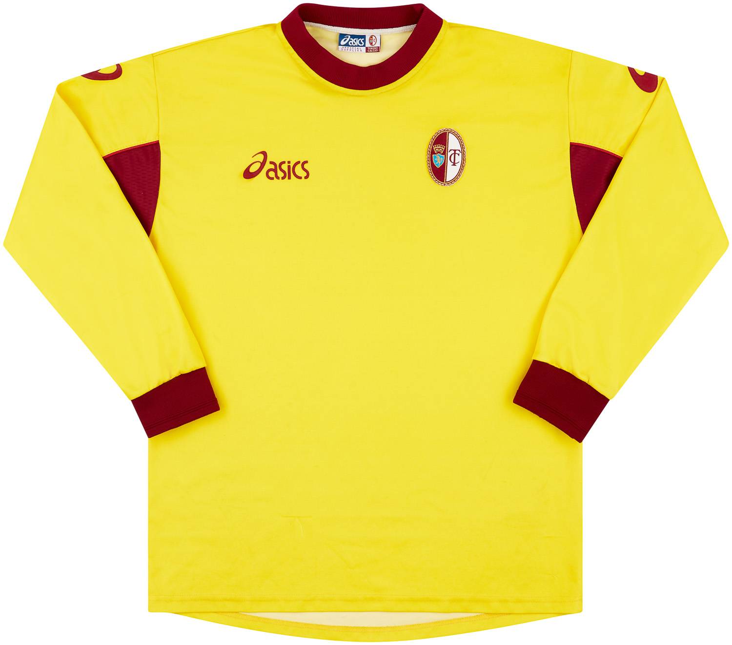 2002-03 Torino GK Shirt - 5/10 - (S)