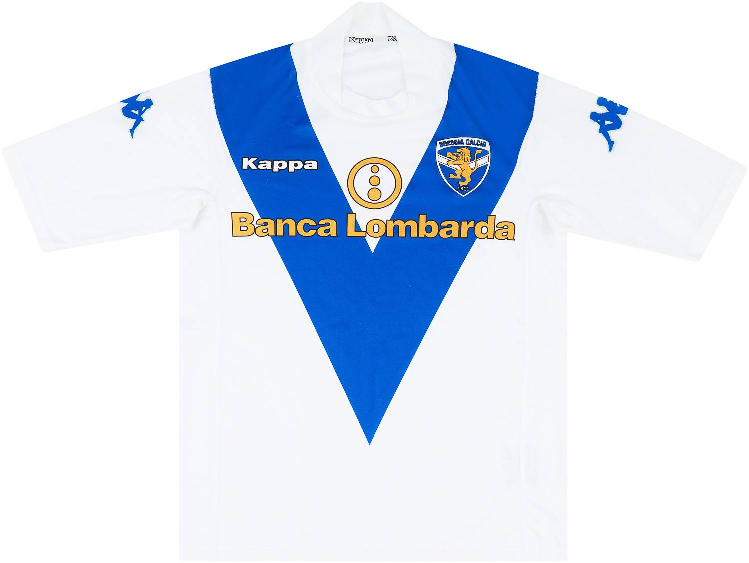 2004-05 Brescia Away Shirt - 6/10 - (M), image size:1500x1127