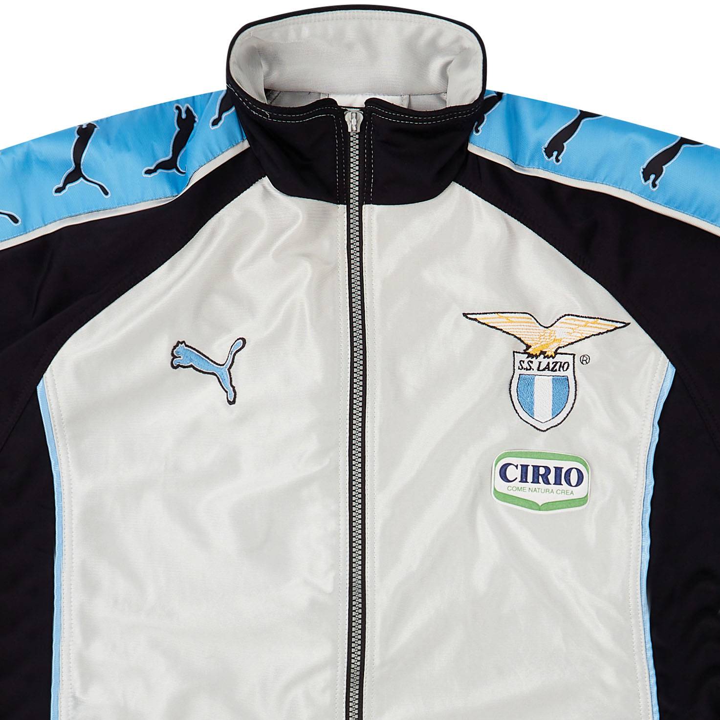 PUMA 「S.S.LAZIO」Track Jacket – memória
