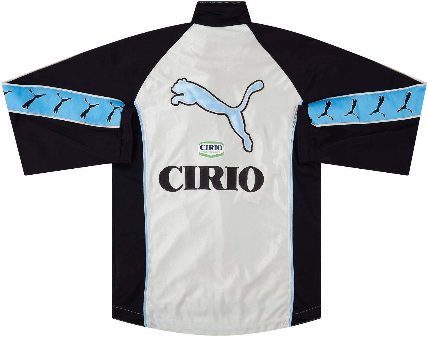 1998-99 Lazio Puma Track Jacket - 6/10 - (XS)