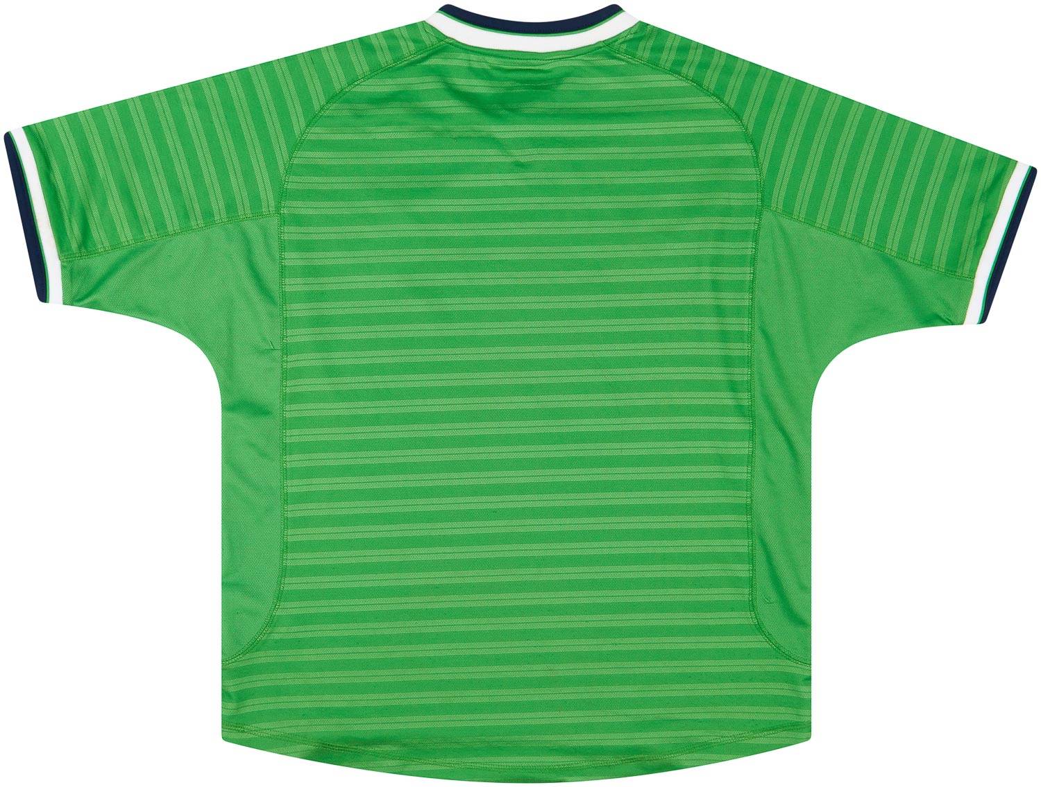 【レア】サンテティエンヌ 2000-01 Saint Etienne シャツ レア】サンテティエンヌ 2000-01 Saint Etienne シャツ（2000-01
