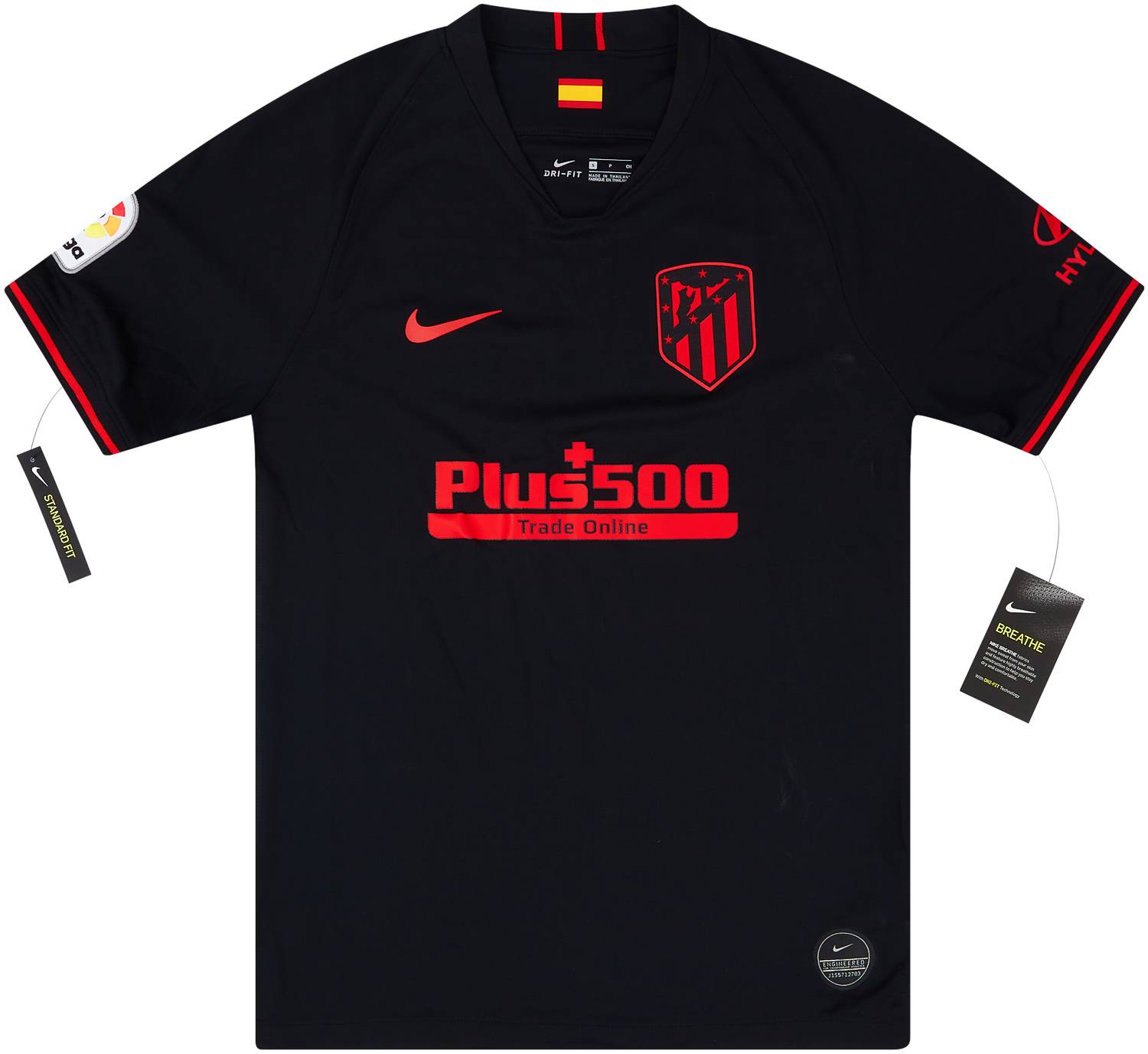 Madrid away jersey 2019 on sale