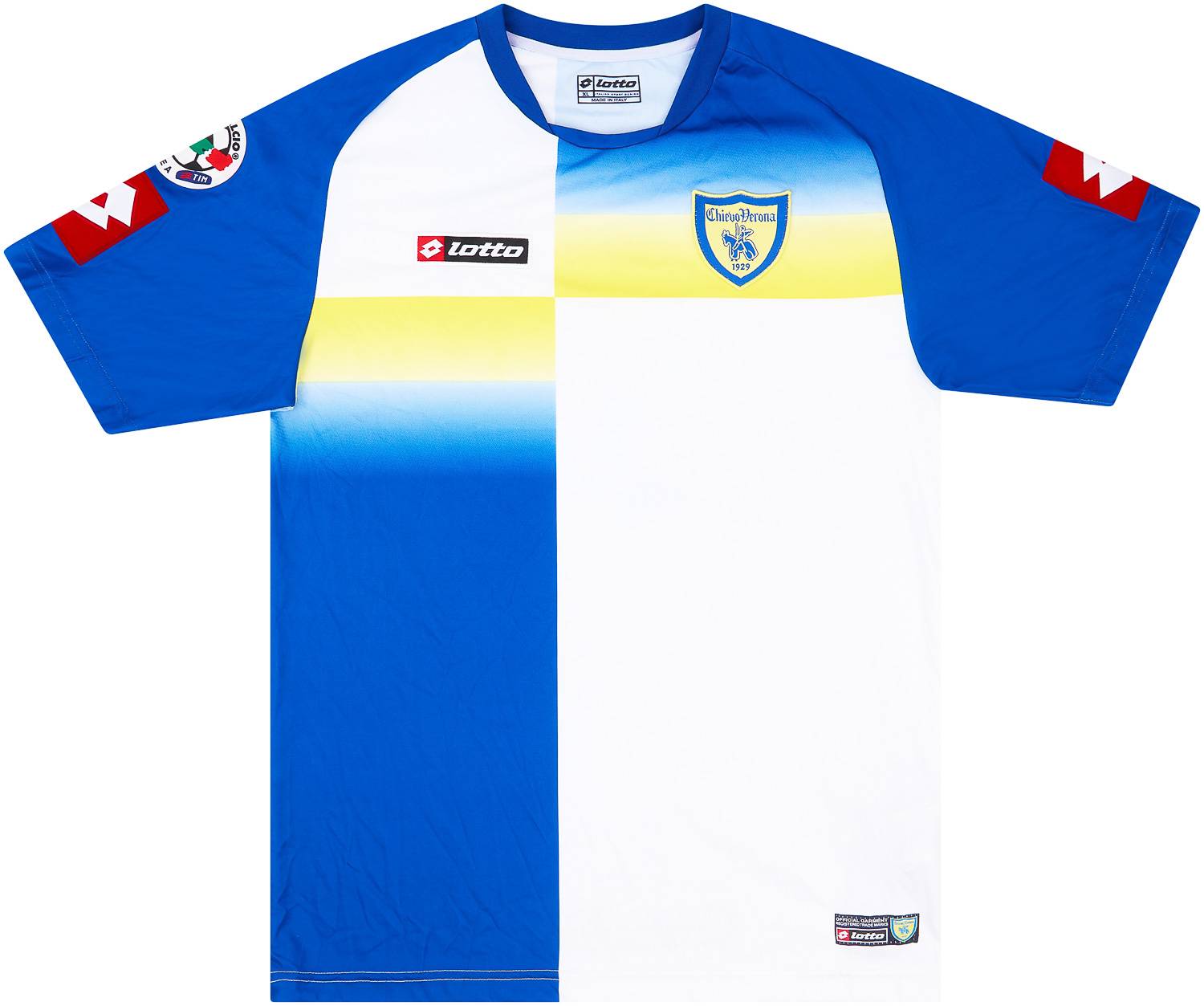 2006-07 Chievo Verona Away Shirt - 10/10 - (XL)