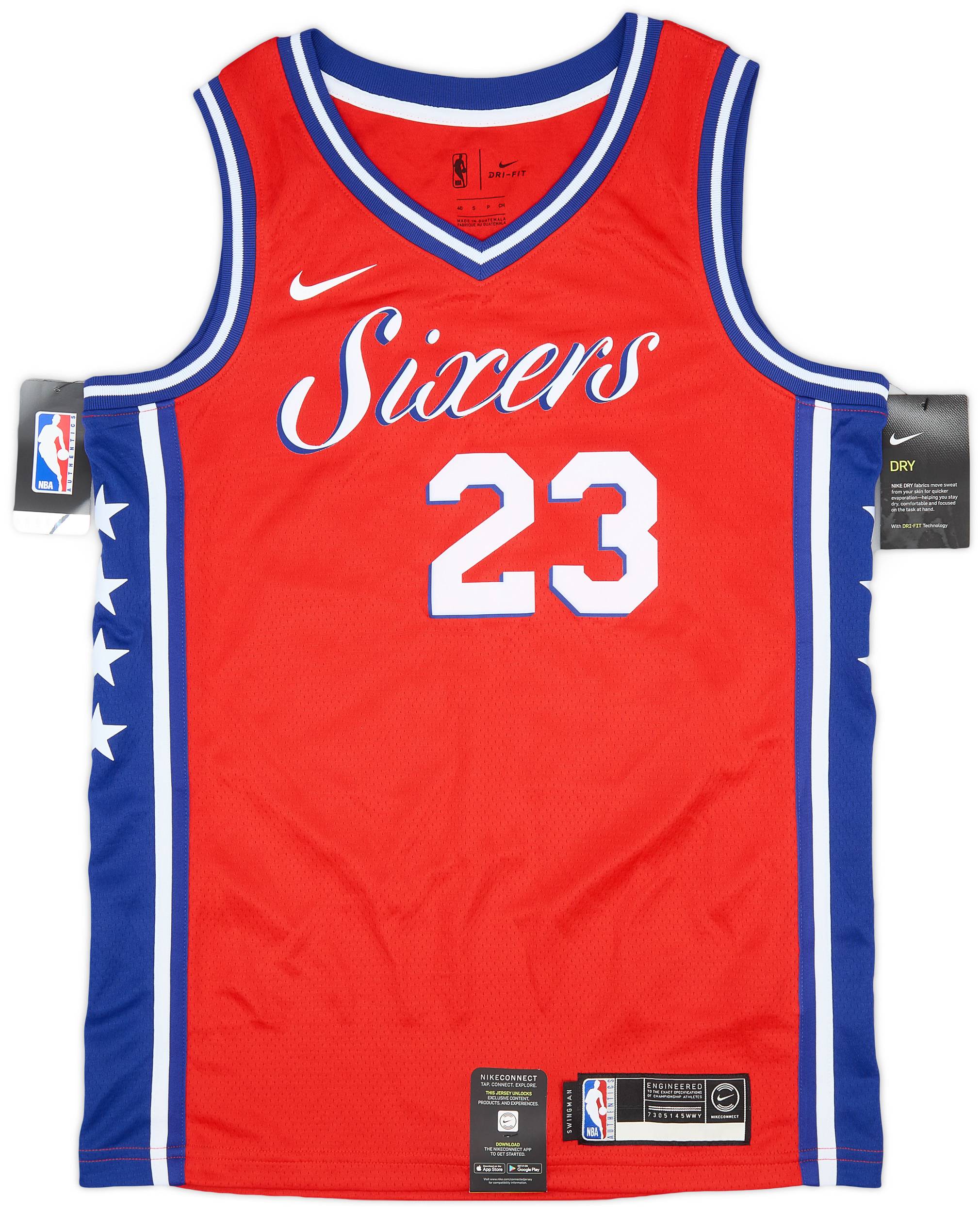 Philadelphia 76ers jersey 2018 clearance