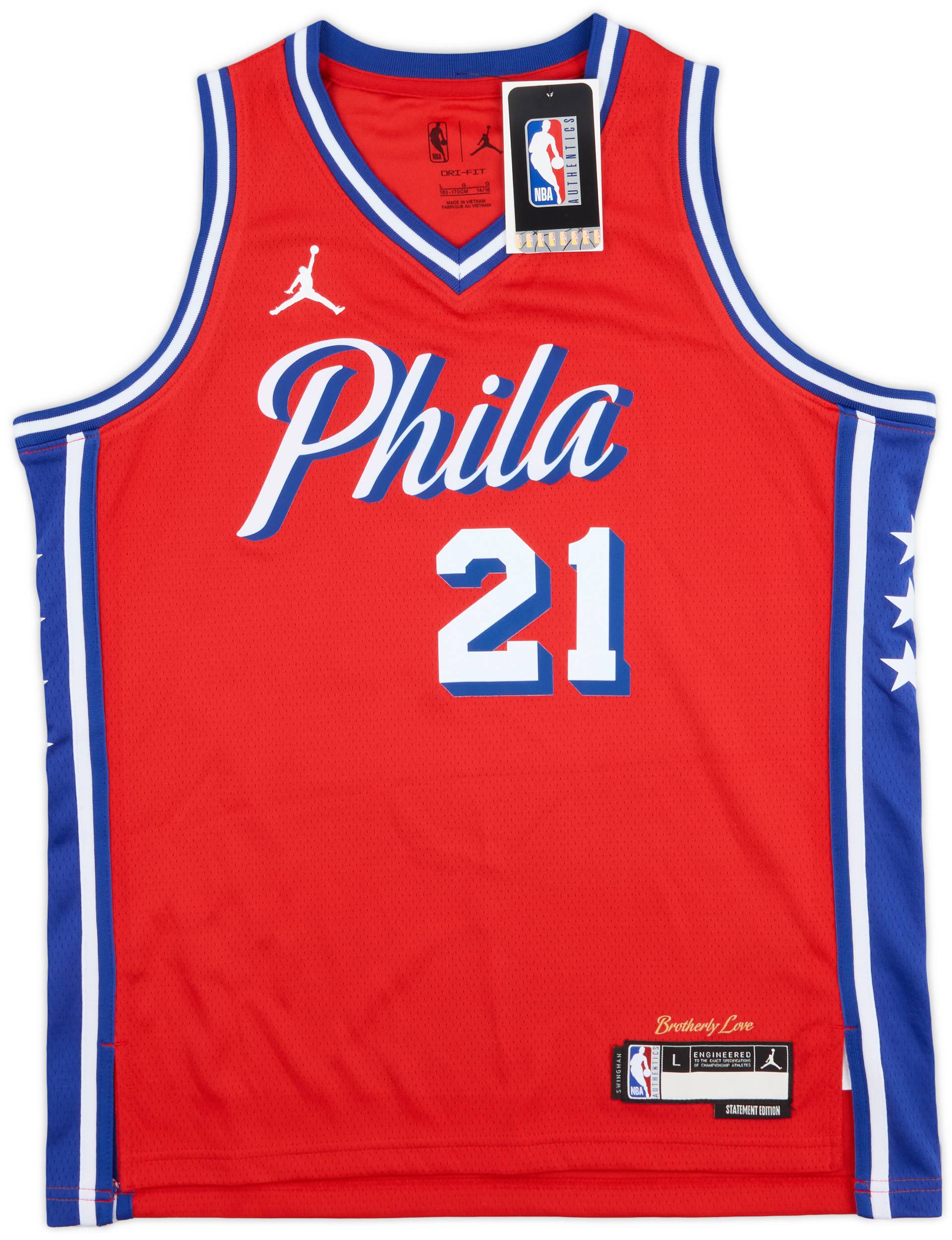 76ers jersey embiid 2025