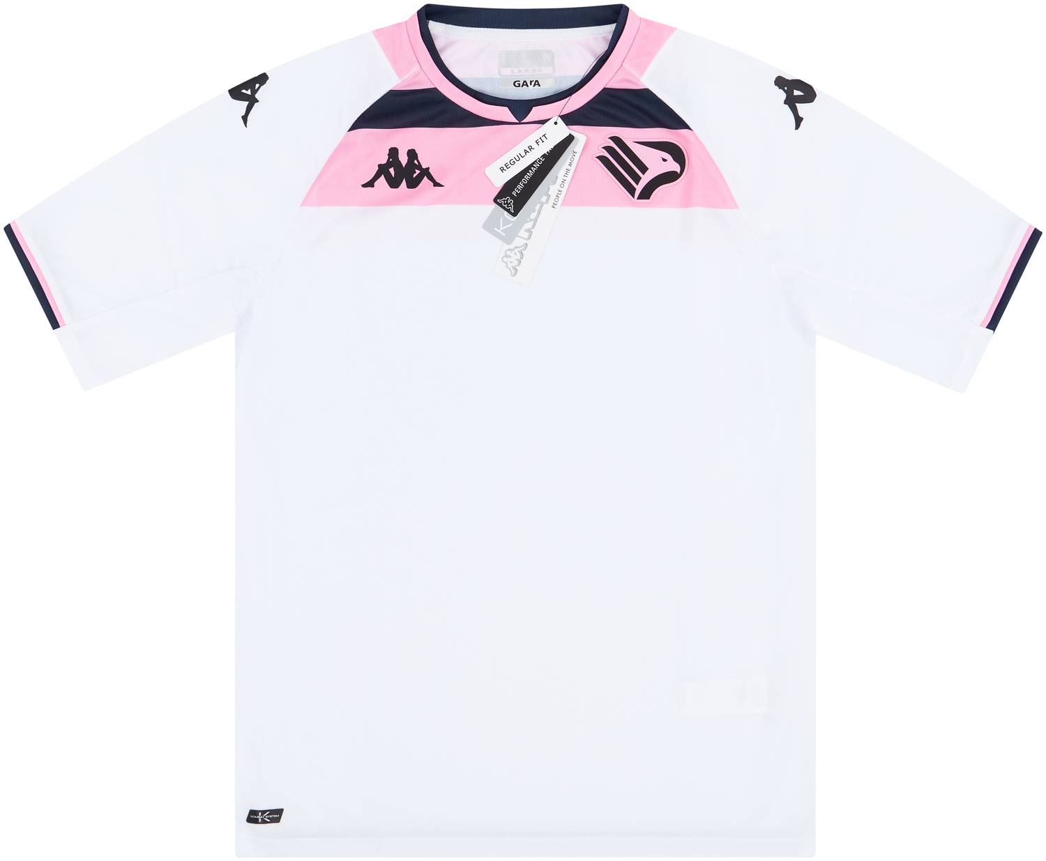 2021-22 Palermo Away Shirt