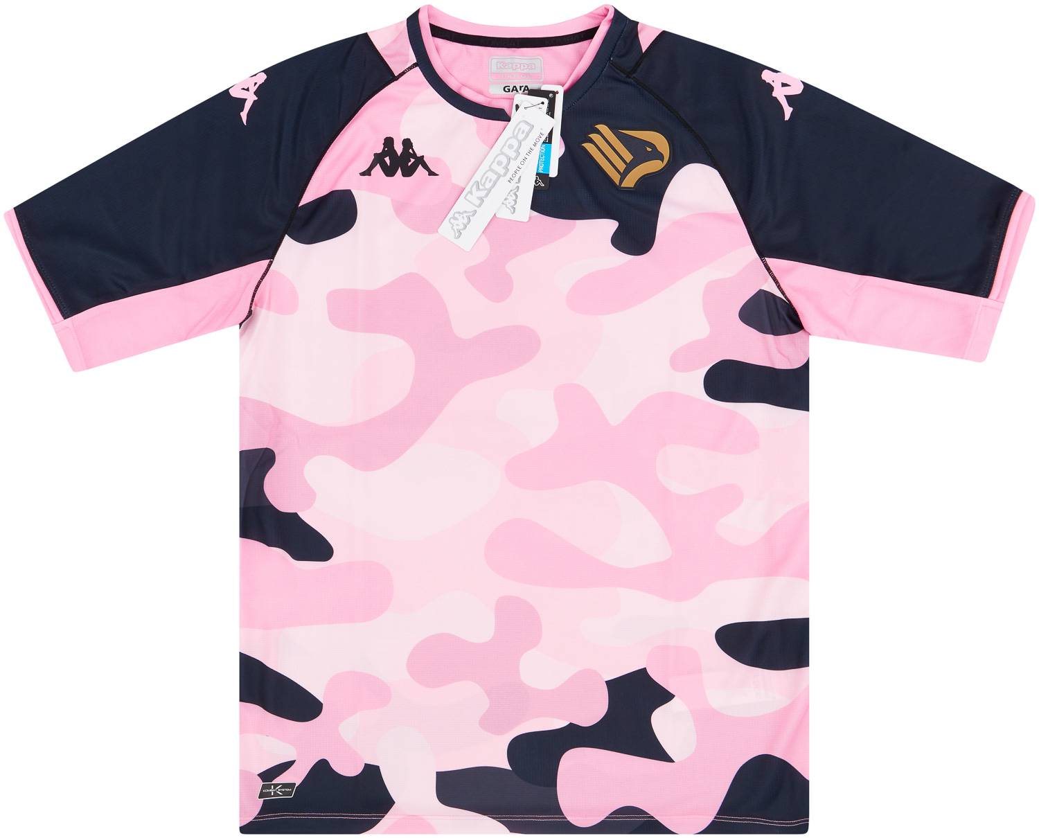 2021-22 Palermo Third Shirt