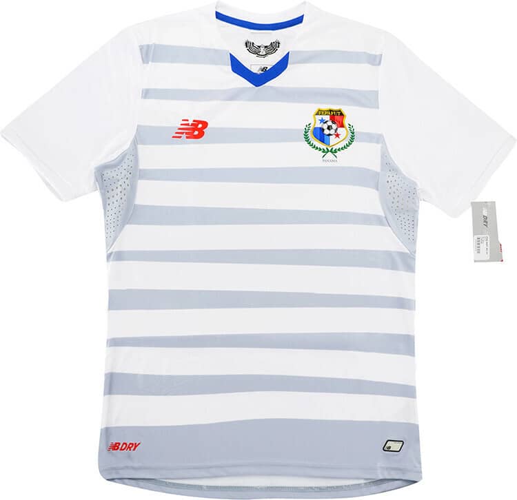 2015 16 Panama Away Shirt