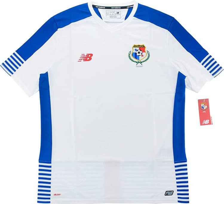 2016-17 Panama Away Shirt