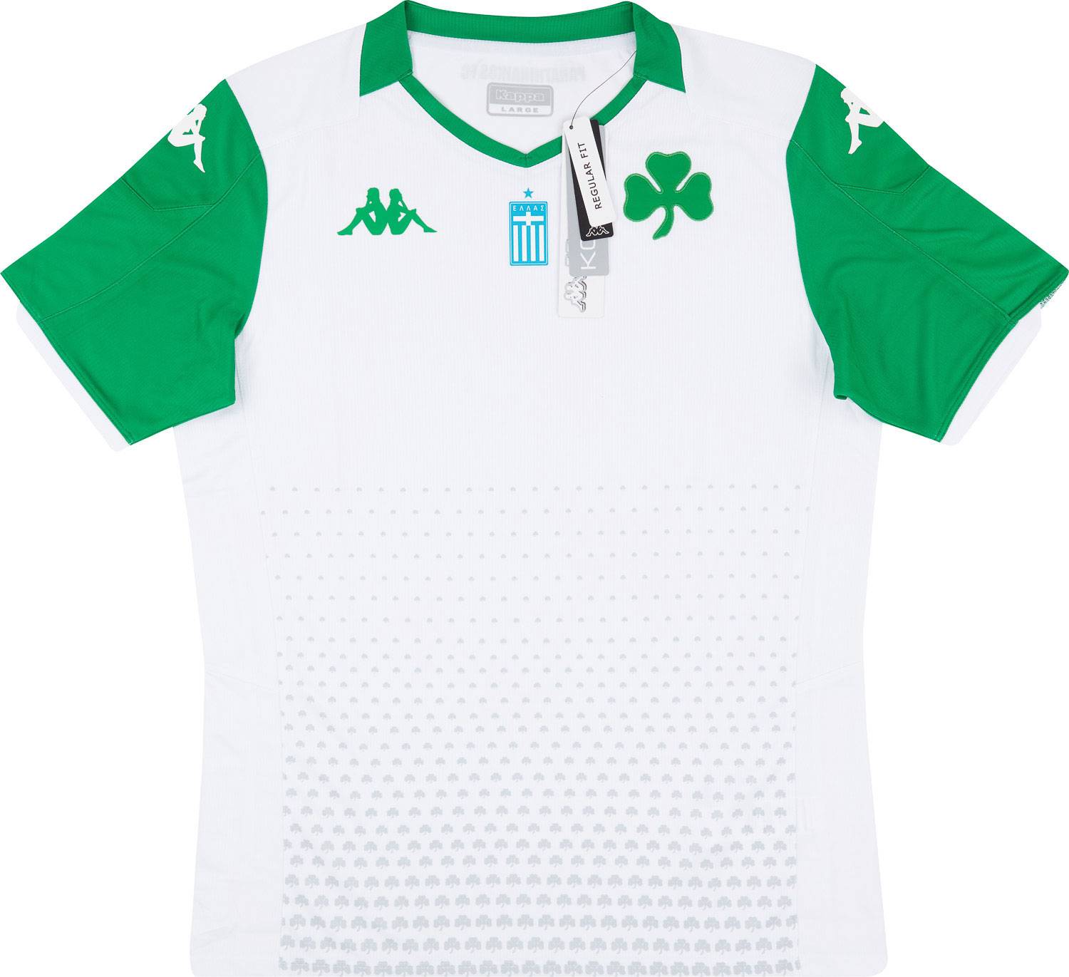 2019-20 Panathinaikos Third Shirt - NEW