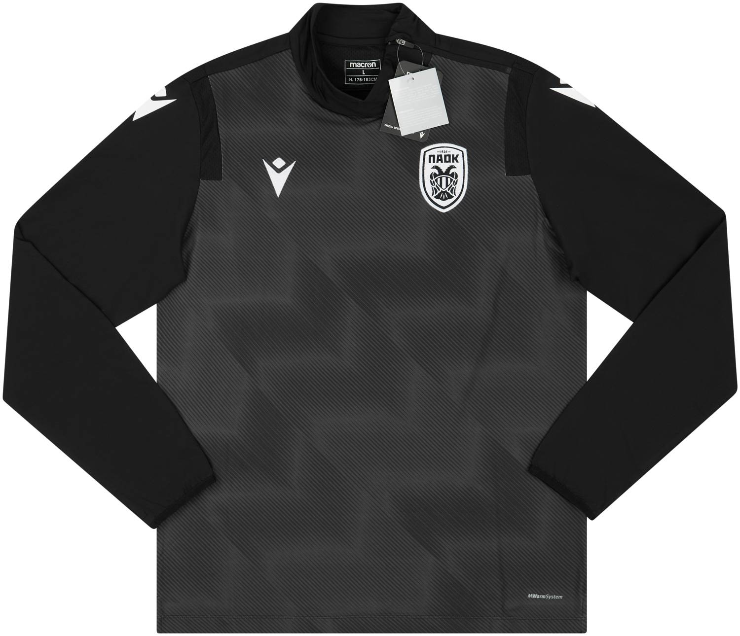 2020-21 PAOK Macron Training Top