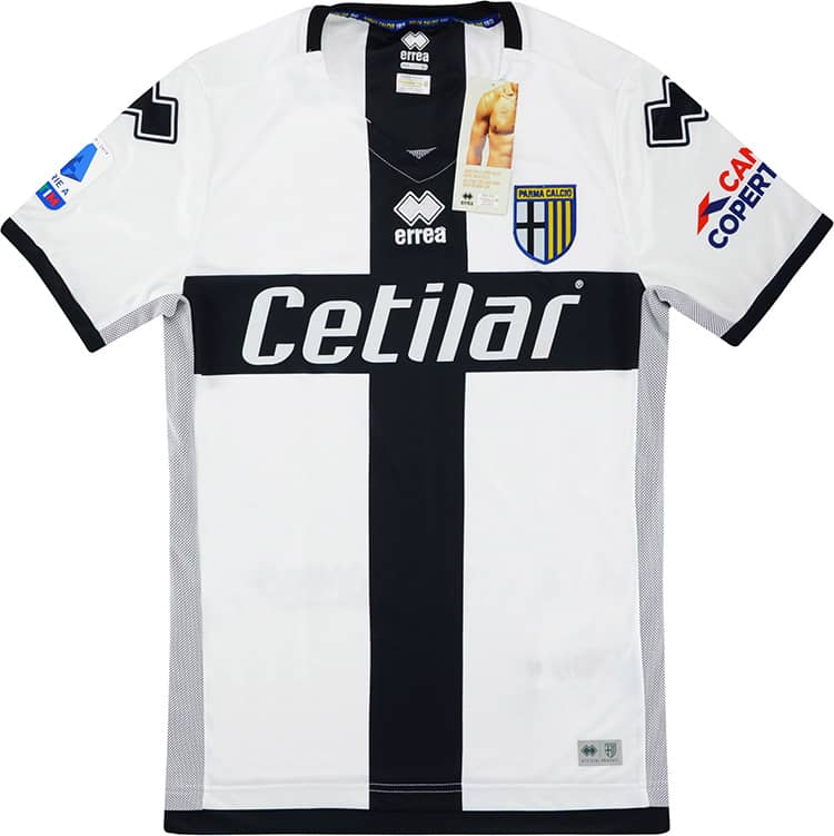 2019-20 Parma Home Shirt
