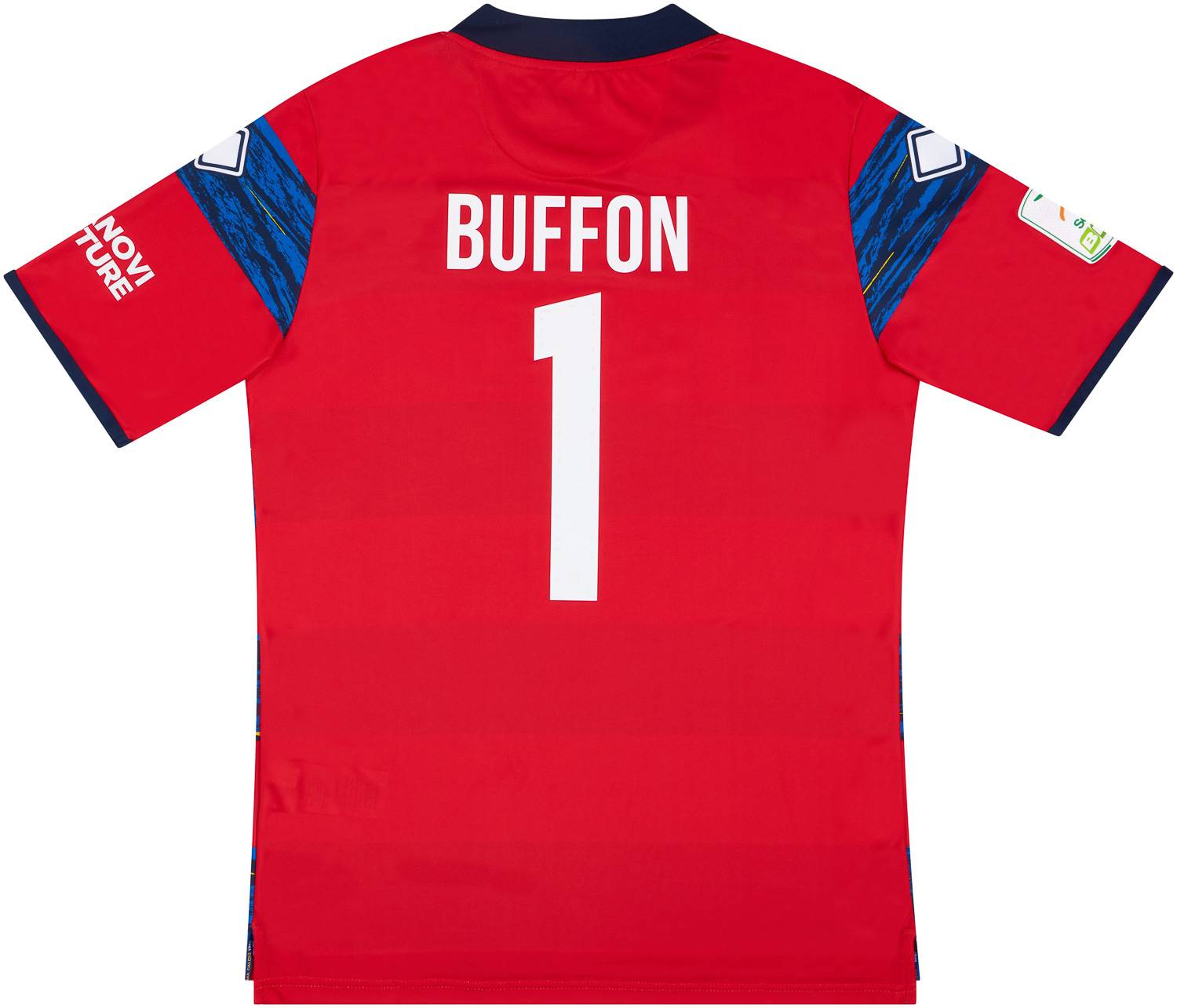 2021 22 Parma GK S S Shirt Buffon 1