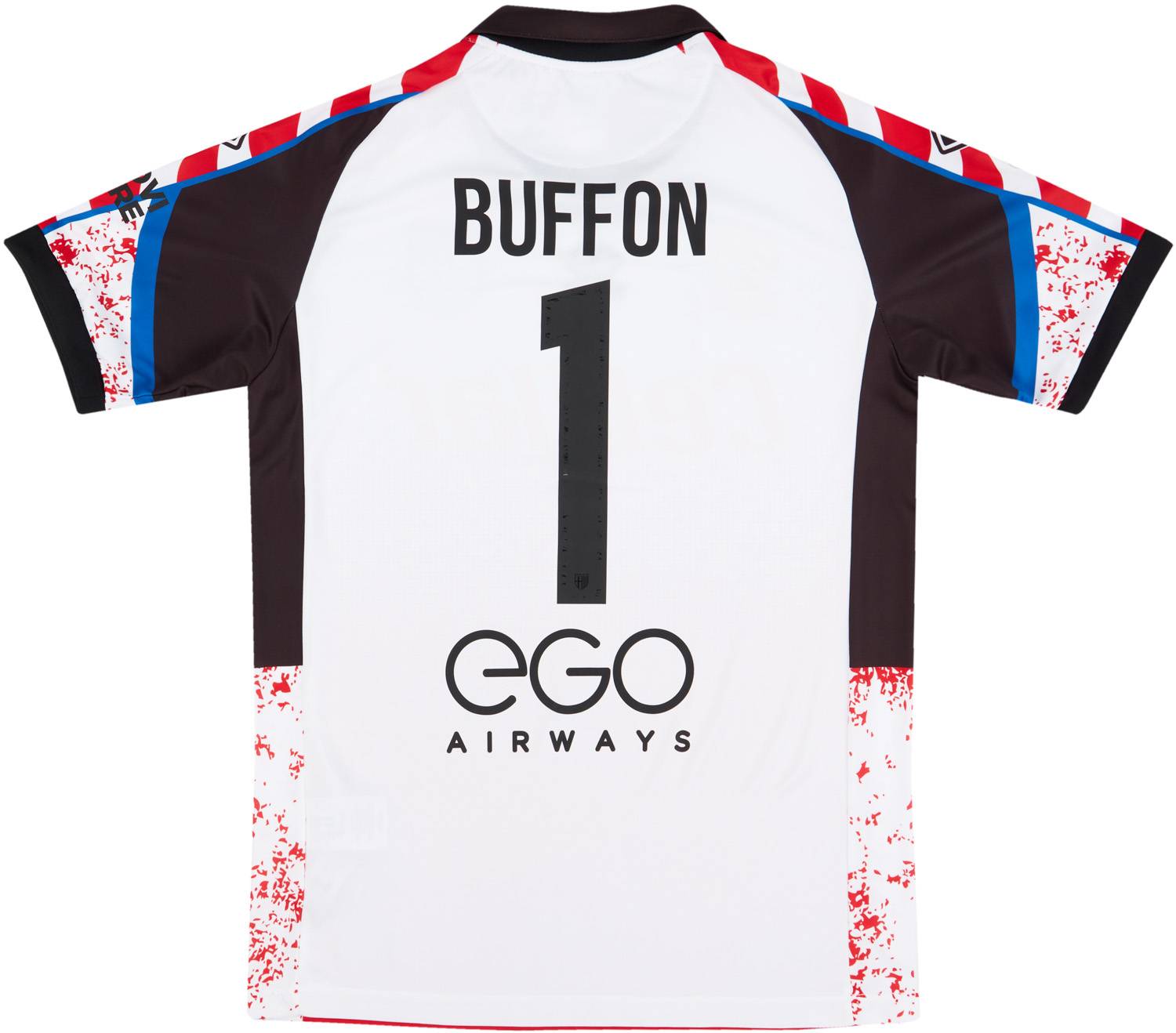 2021-22 Parma Special Edition Debut GK S/S Shirt Buffon #1