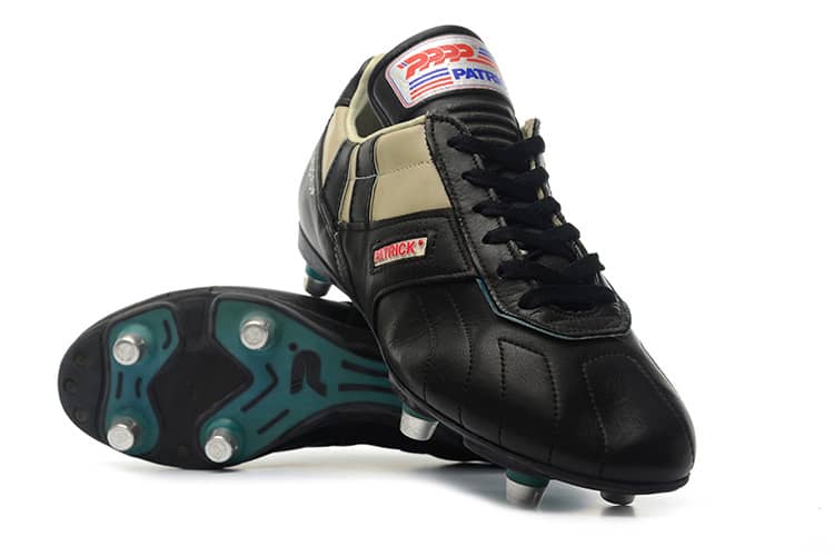 1986 Patrick Laudrup Europa Football Boots In Box SG 7