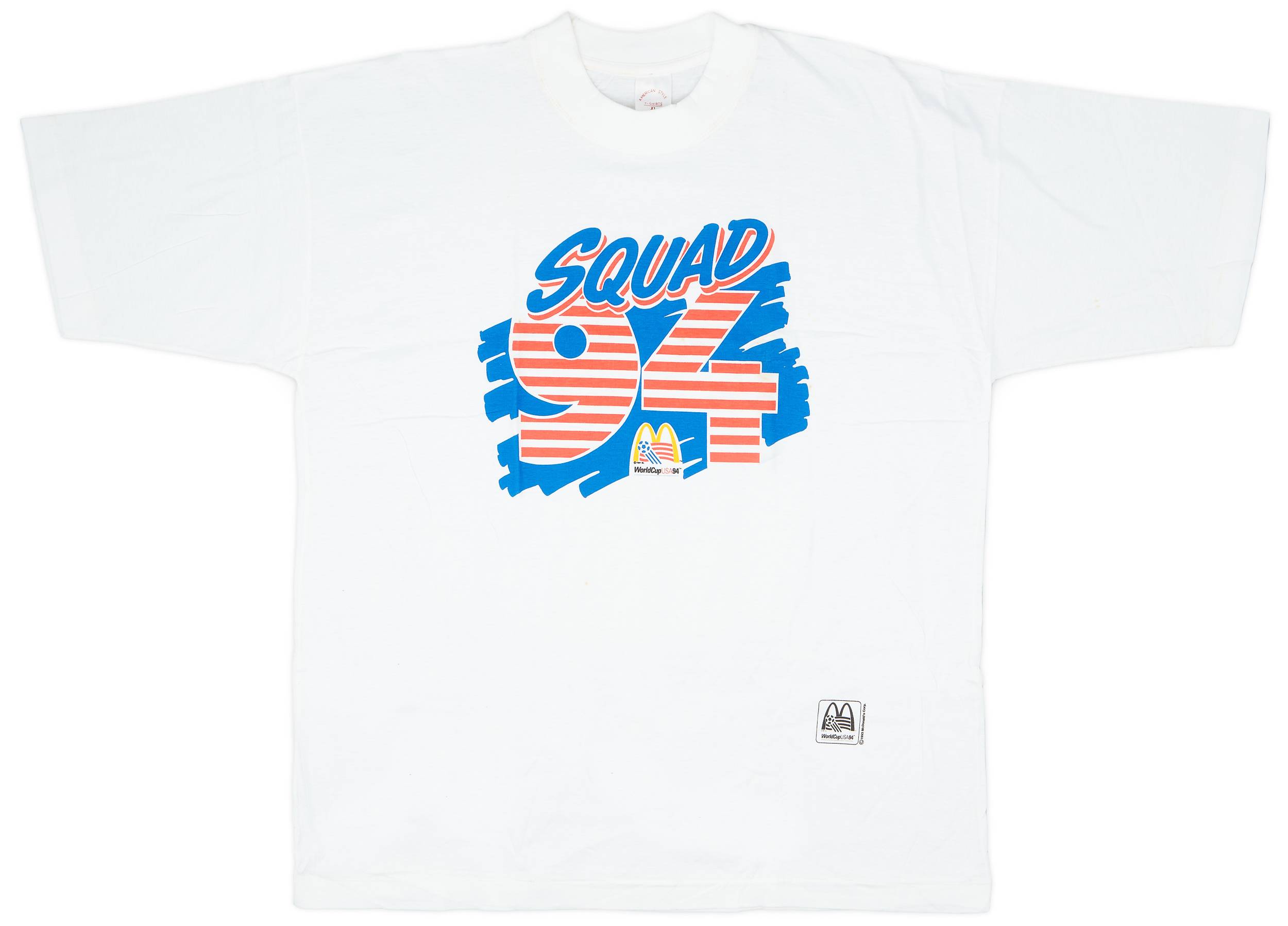 開店記念セール！ - Tee Graphic Cup World USA 1994 8/10 (XL) - トップス