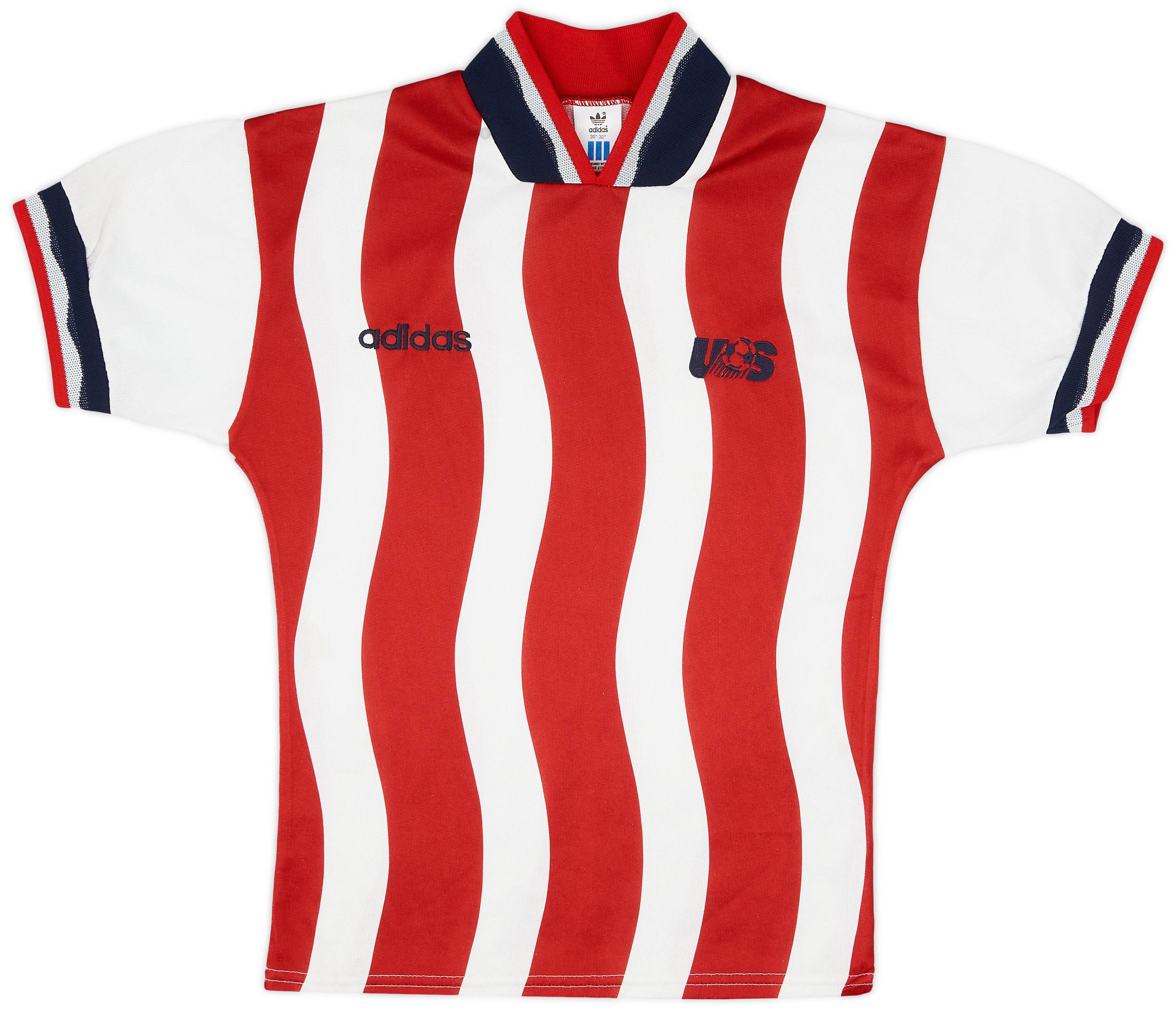 Usa 94 football shirt new arrivals