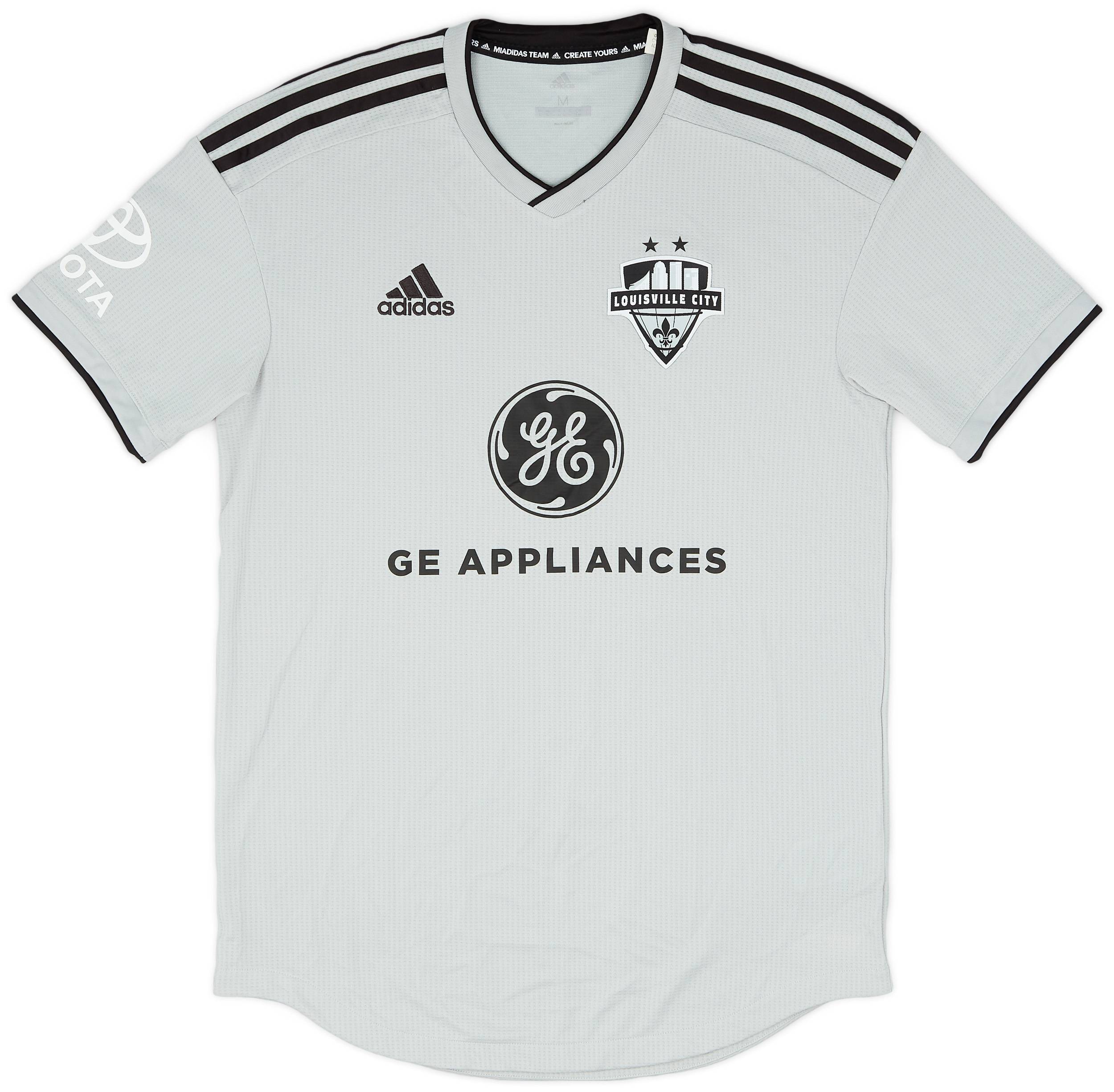 2019-20 Louisville City Third Shirt - 9/10 - (M)