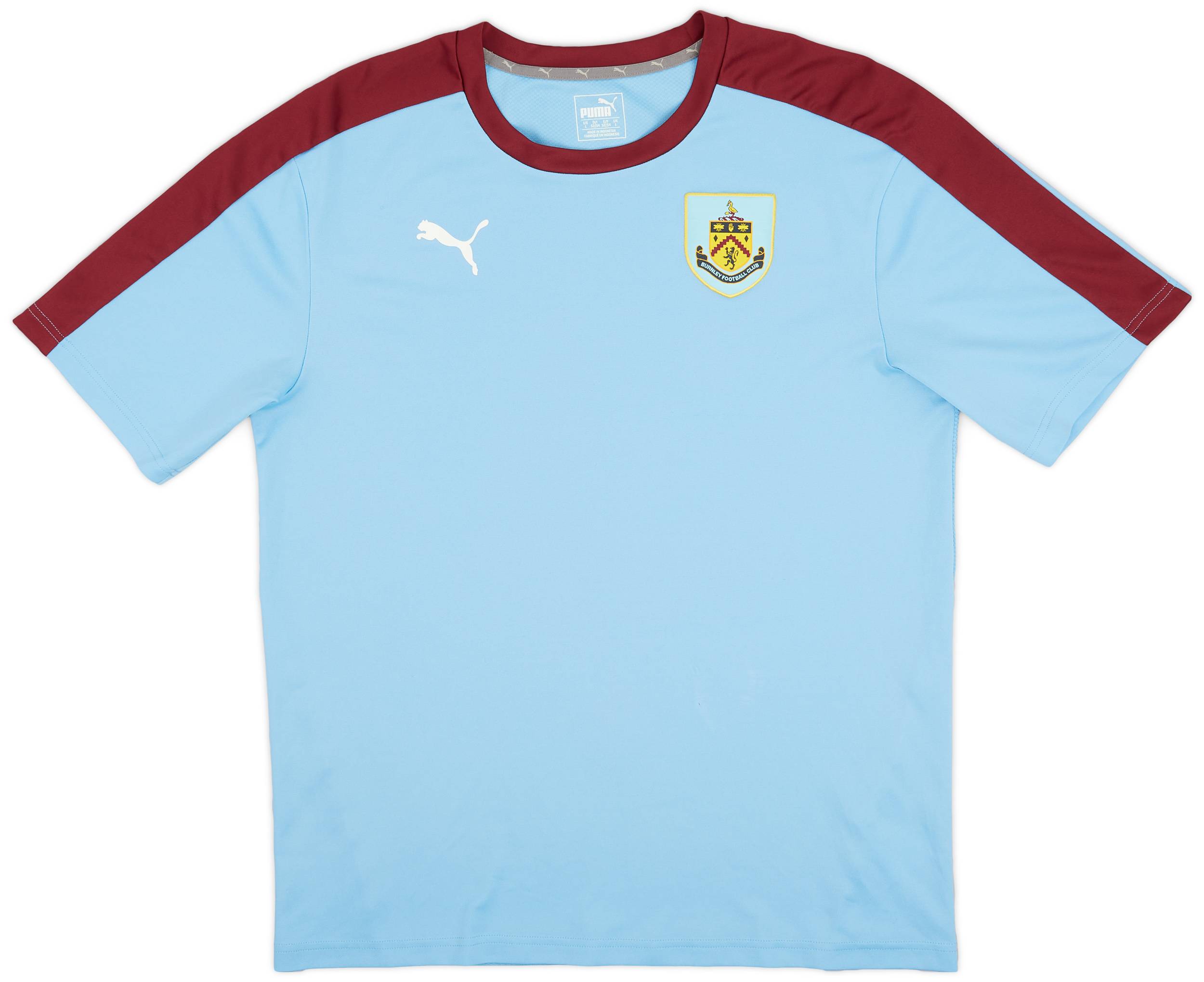 2016-15 Burnley Puma Training - 8/10 - (L)