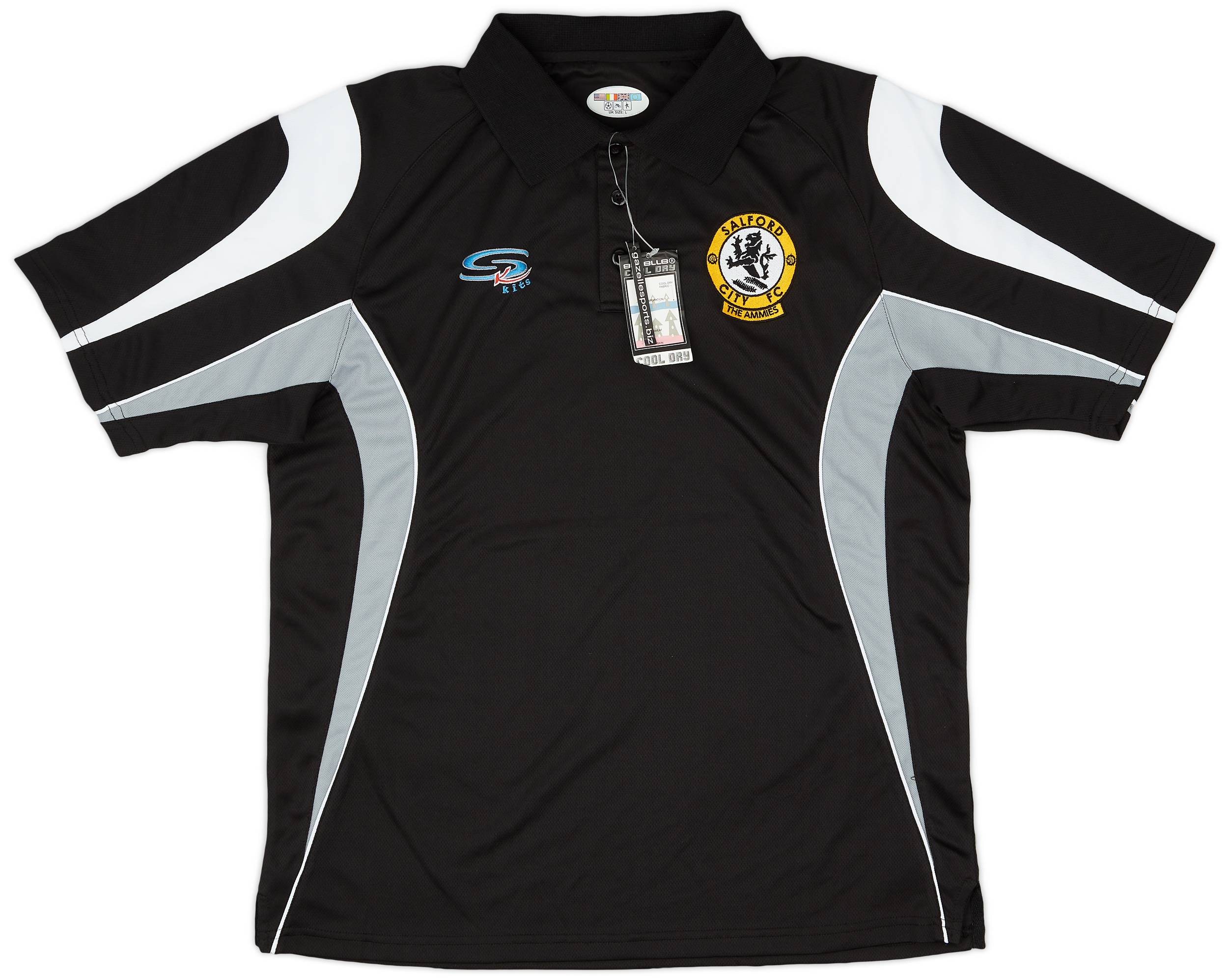 2013-14 Salford City SK Kits Polo Shirt (L)