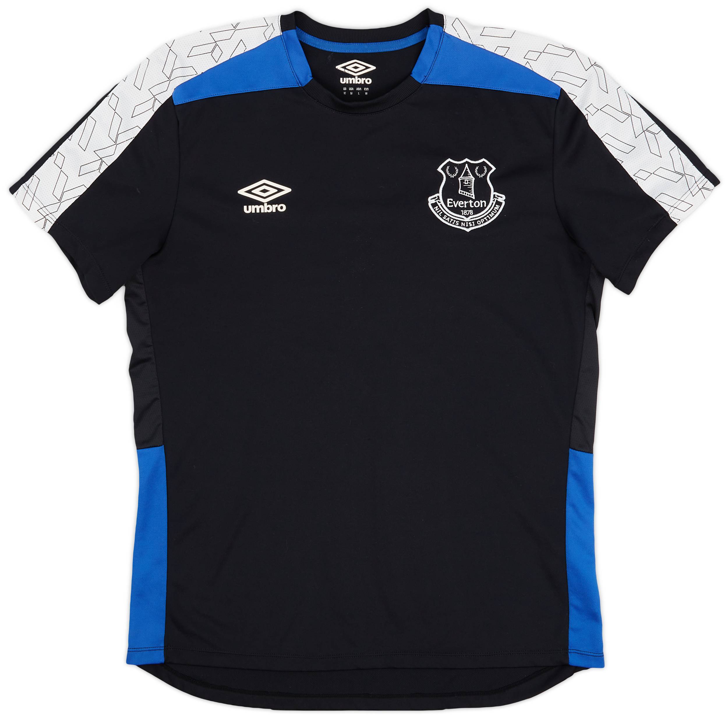 2015-16 Everton Umbro Training Shirt - 9/10 - (M)