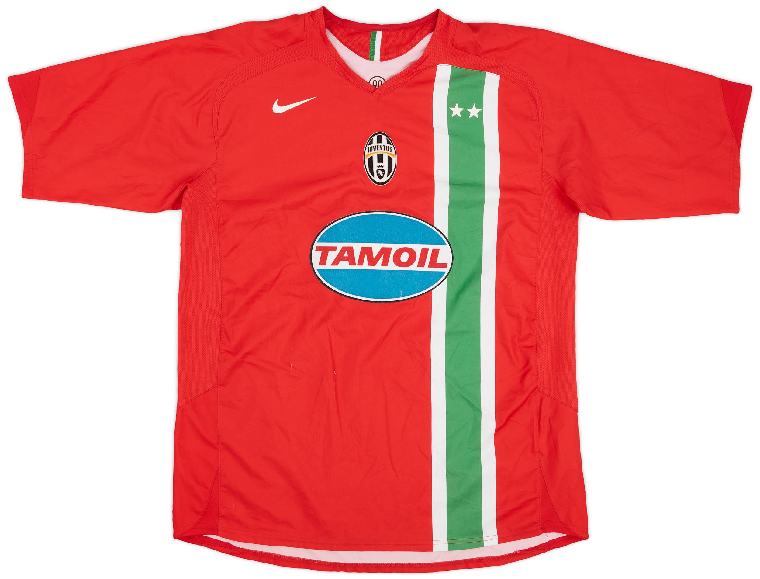 2006-07 Juventus Third Shirt - 8/10 - (L)