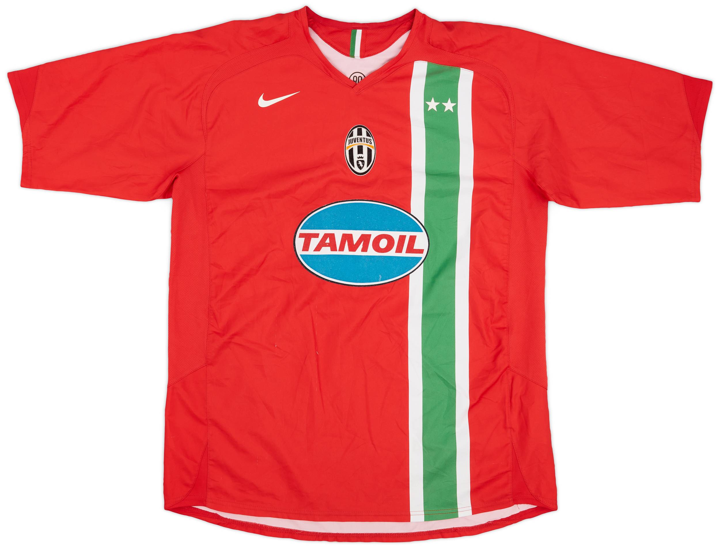 2005 2006 juventus nike tamoil jacket