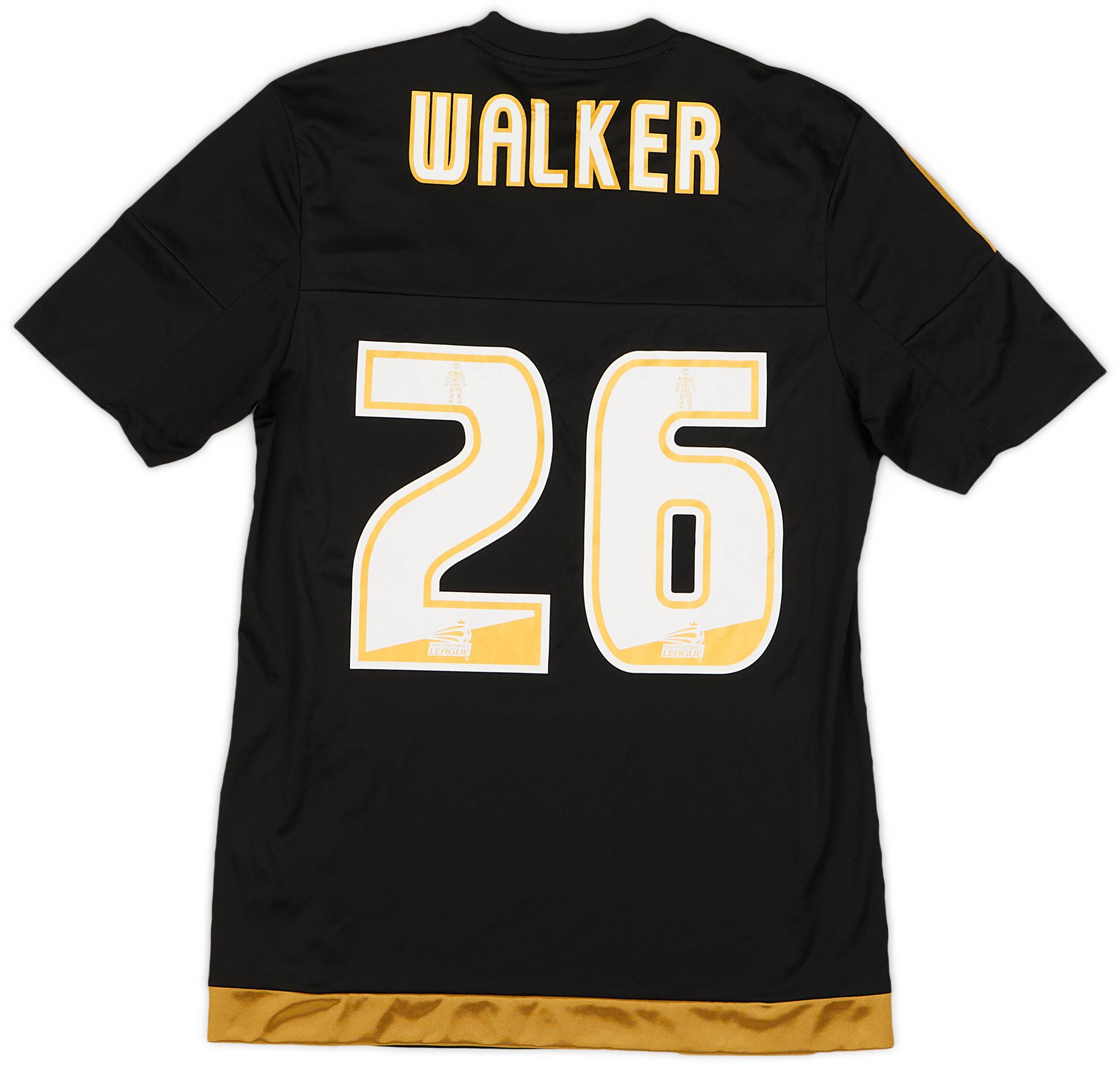 2015-16 Nottingham Forest Third Shirt Walker #26 - 6/10 - (S)
