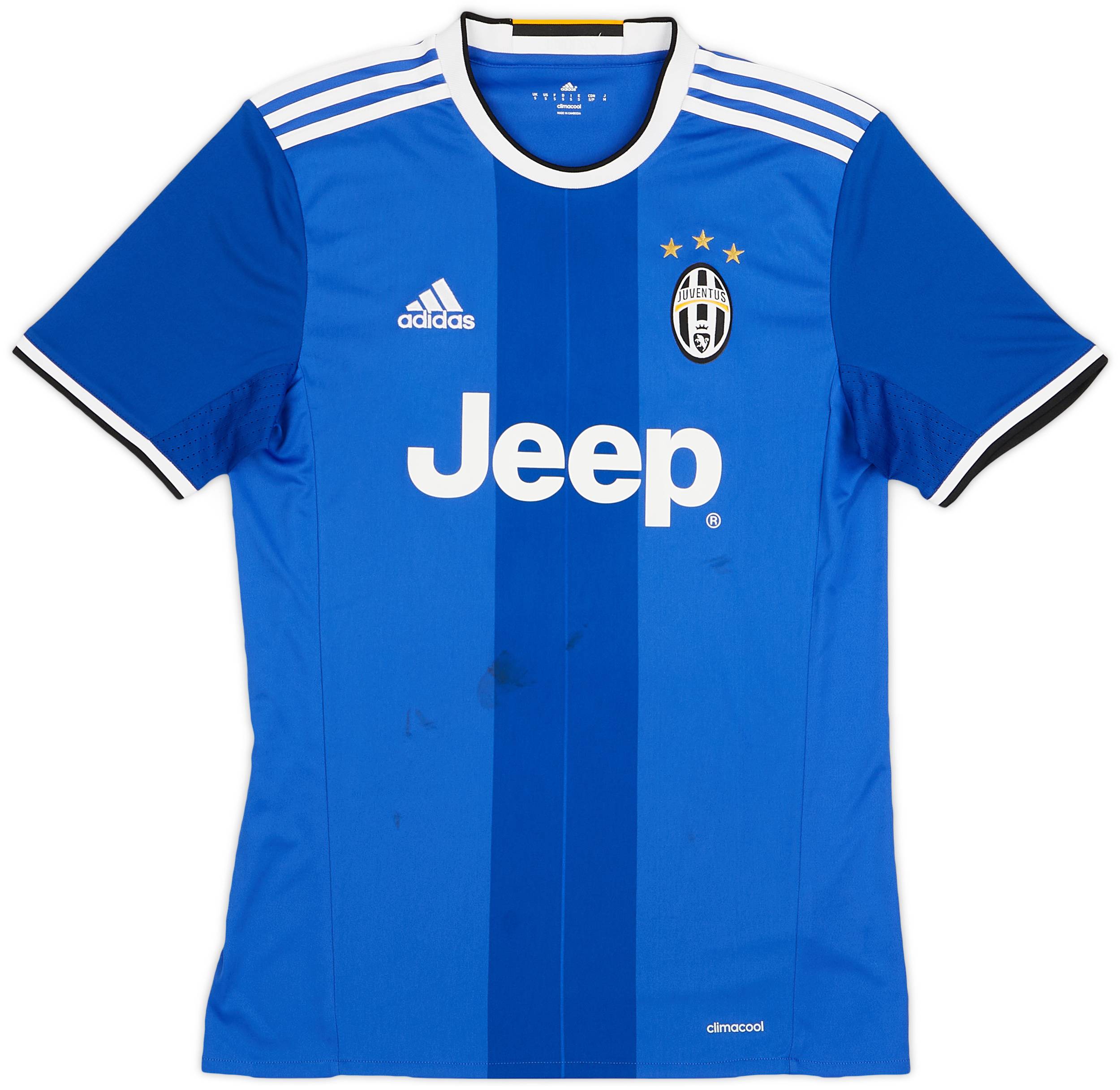 Juventus fc away kit sales