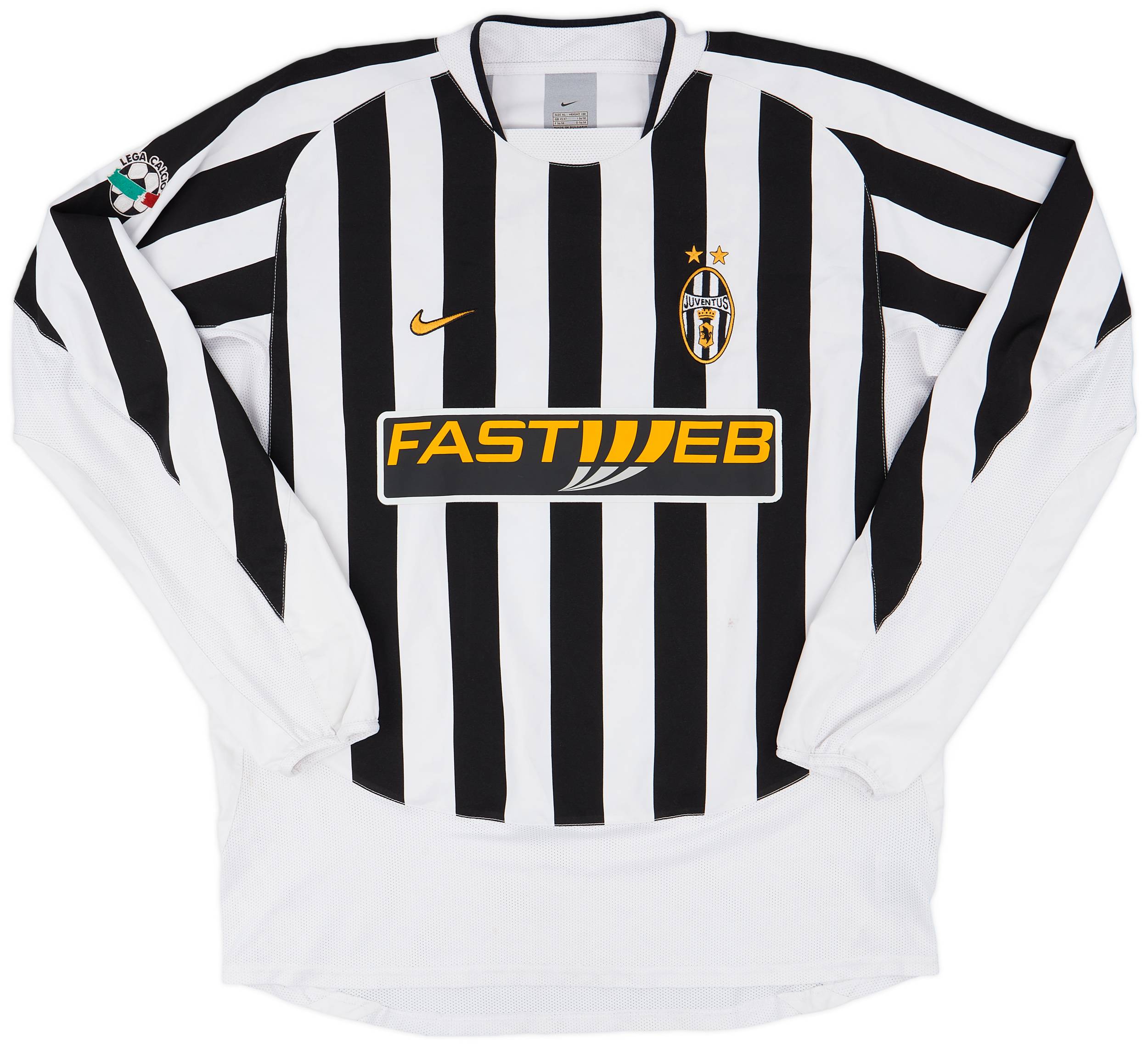 Juventus 2003 jersey new arrivals
