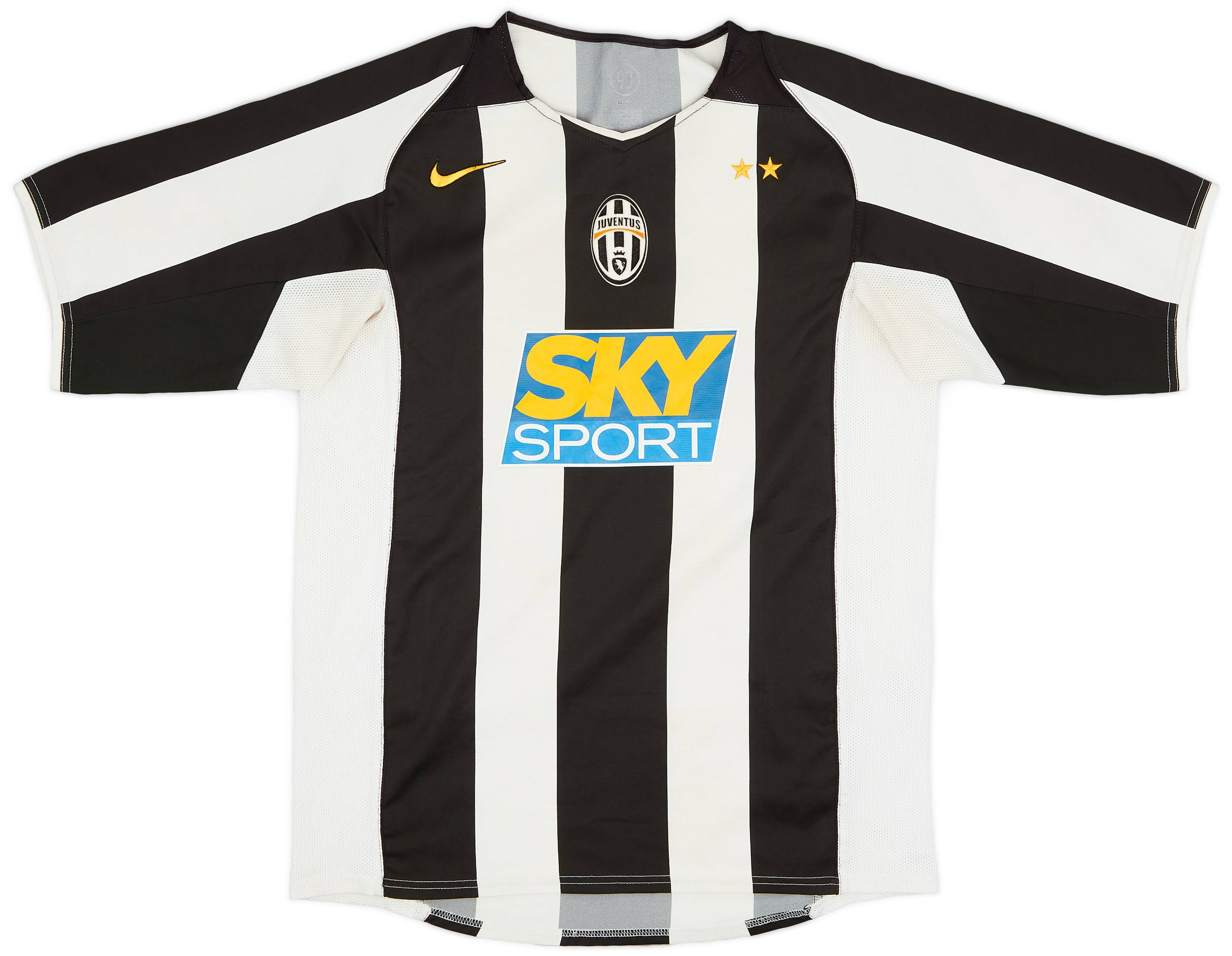 2004-05 Juventus Home Shirt - 8/10 - (L)