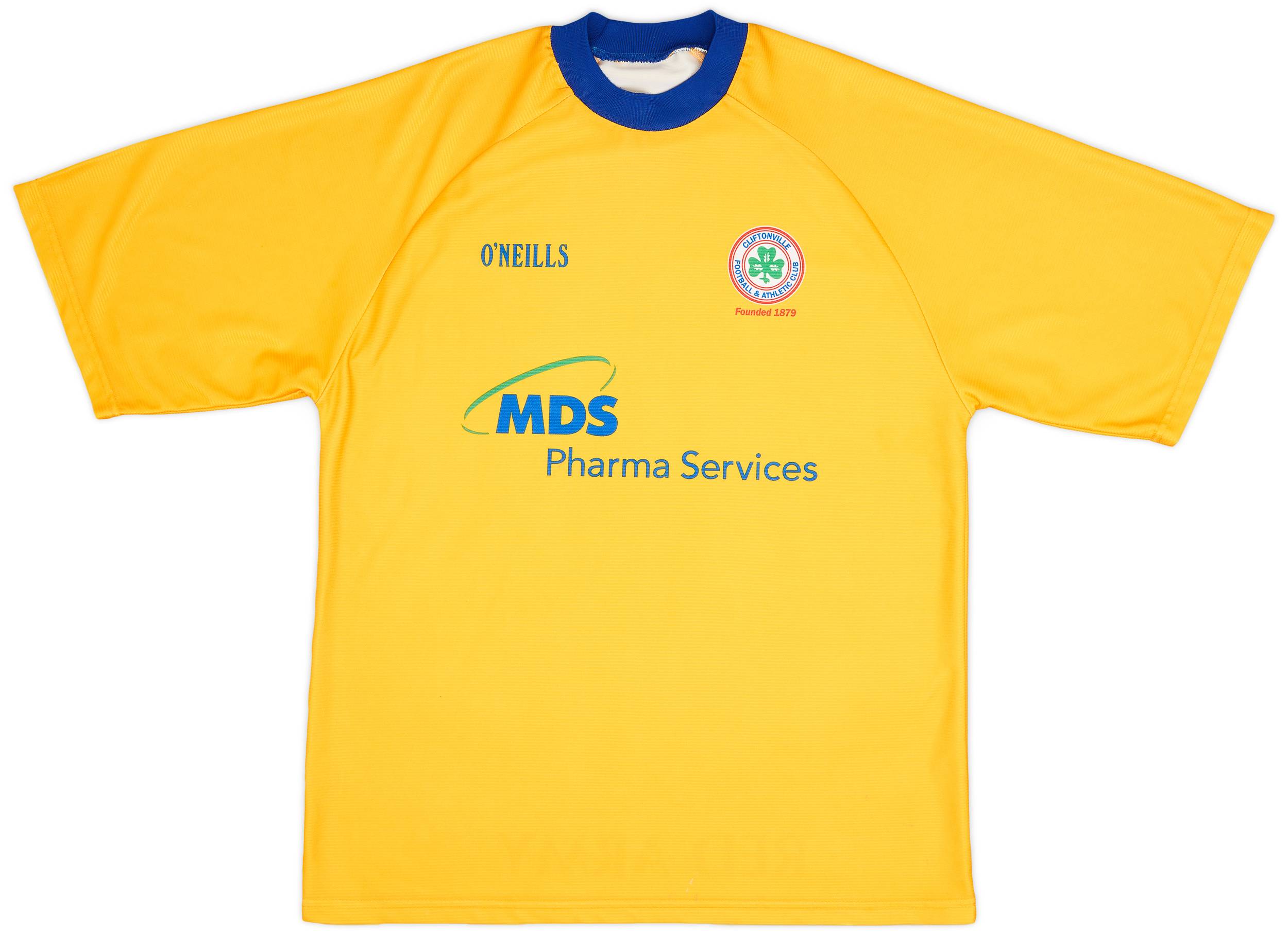 2003-04 Cliftonville Away Shirt - 8/10 - (XL)