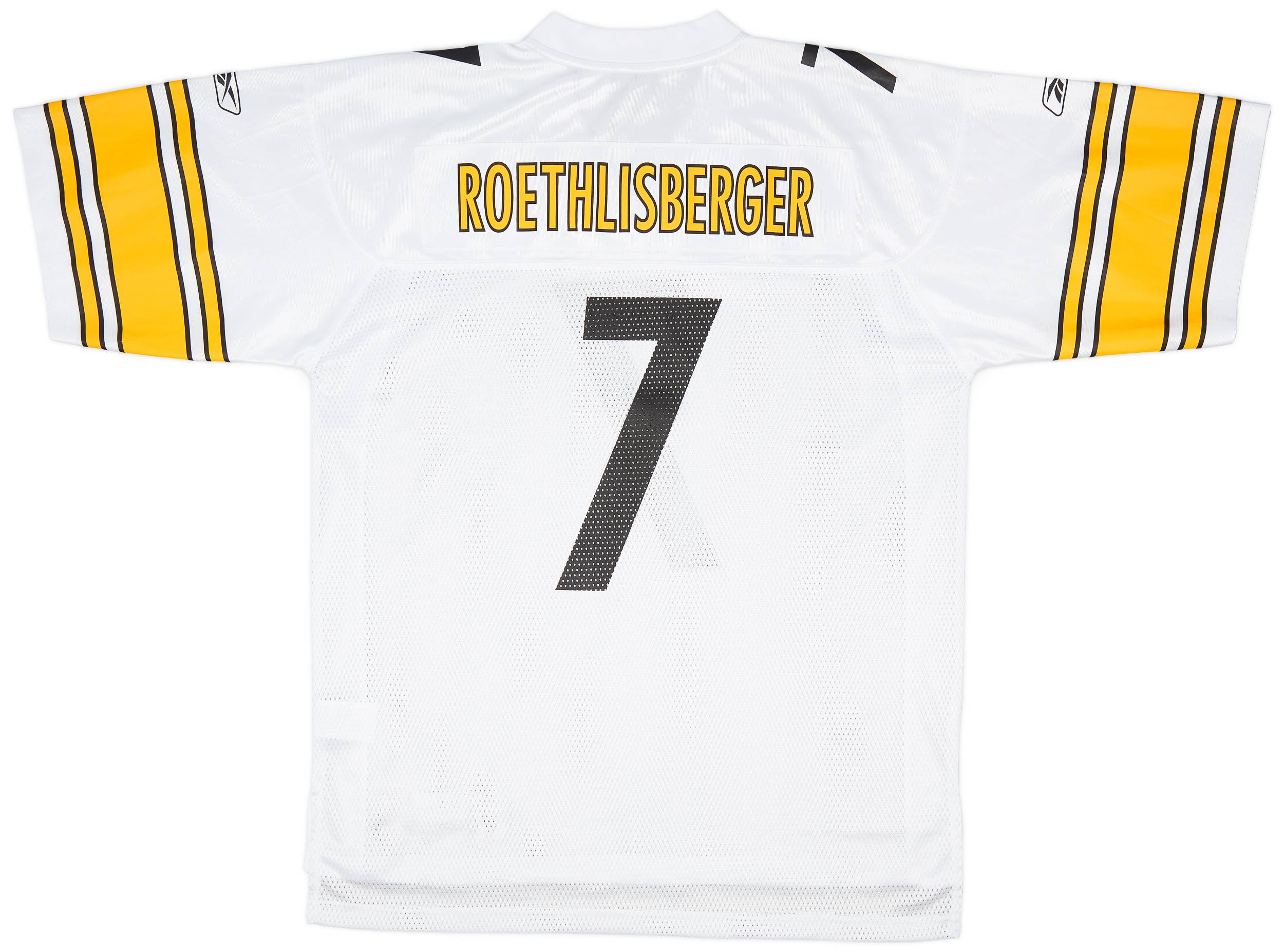 REEBOK NFL PREMIER PITTSBURGH STEELERS RASHARD MENDENHALL