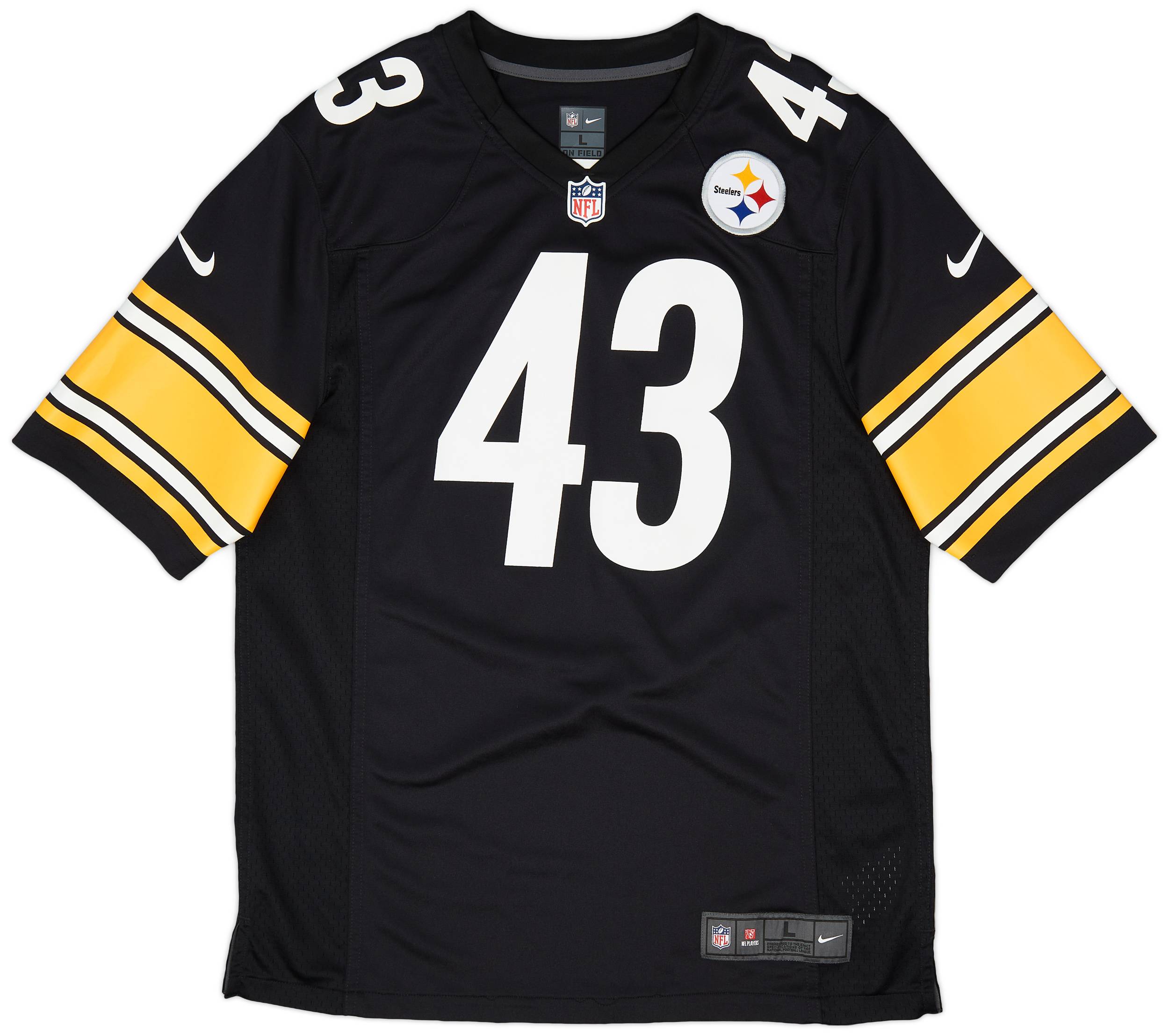 Cheap troy polamalu jersey clearance