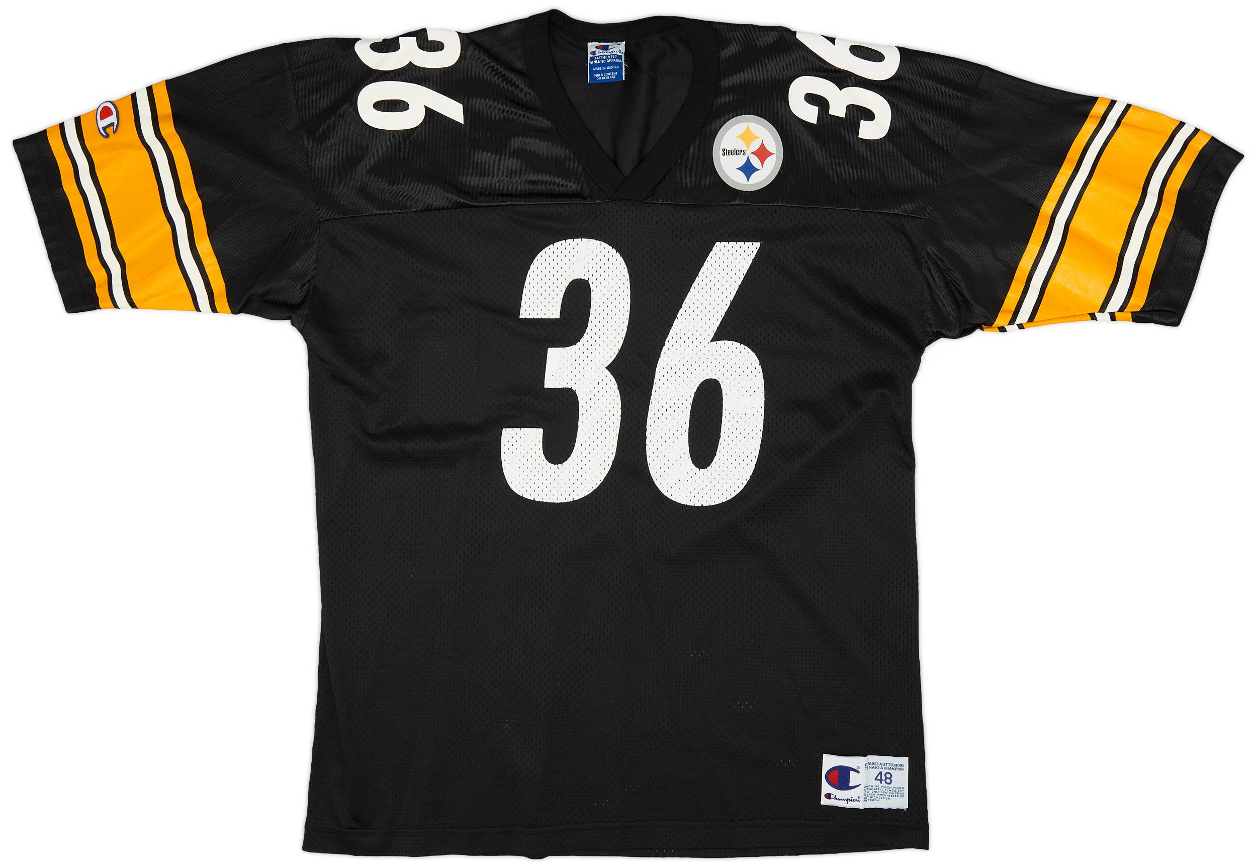 Pittsburgh steelers grey jersey deals