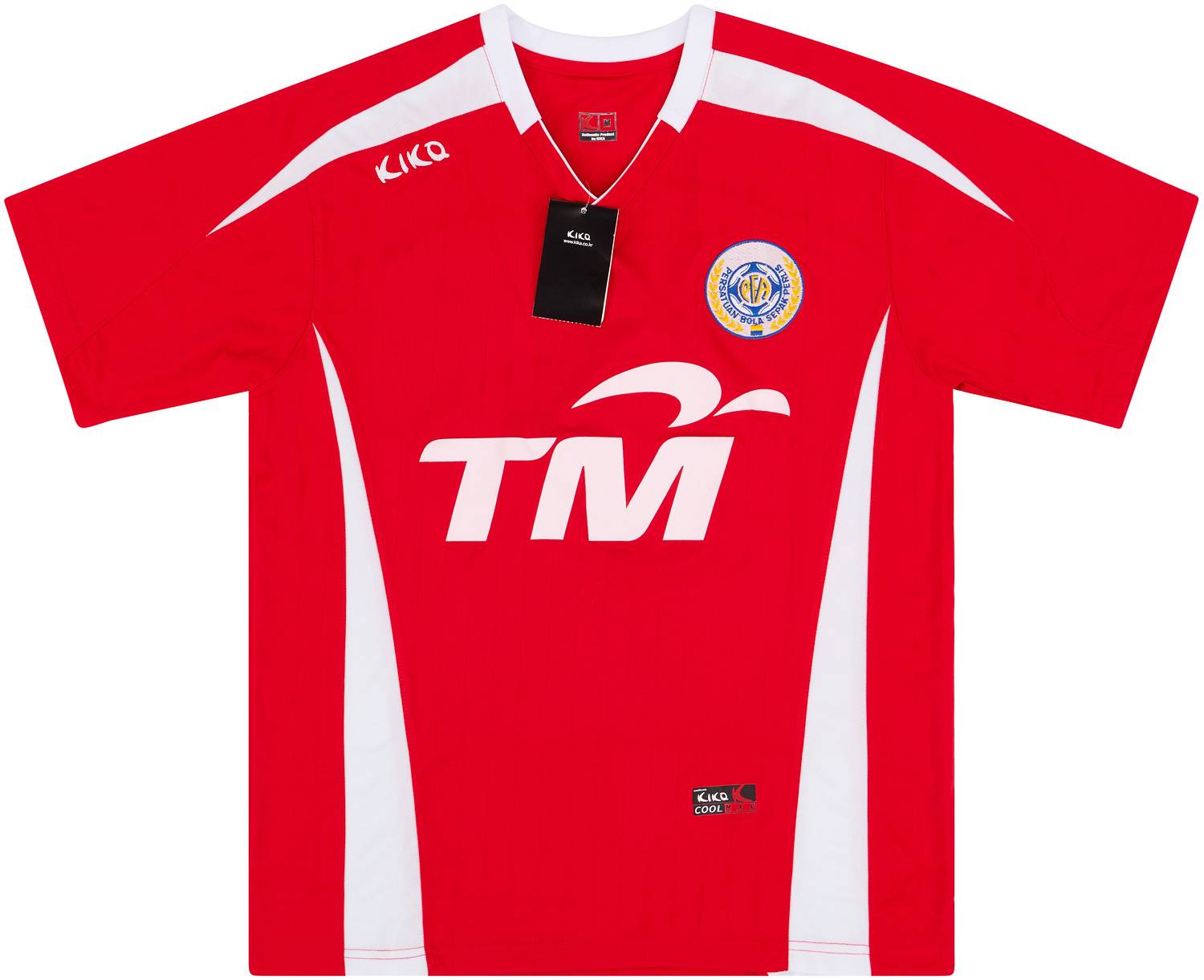 2008 Perlis FA Away Shirt M
