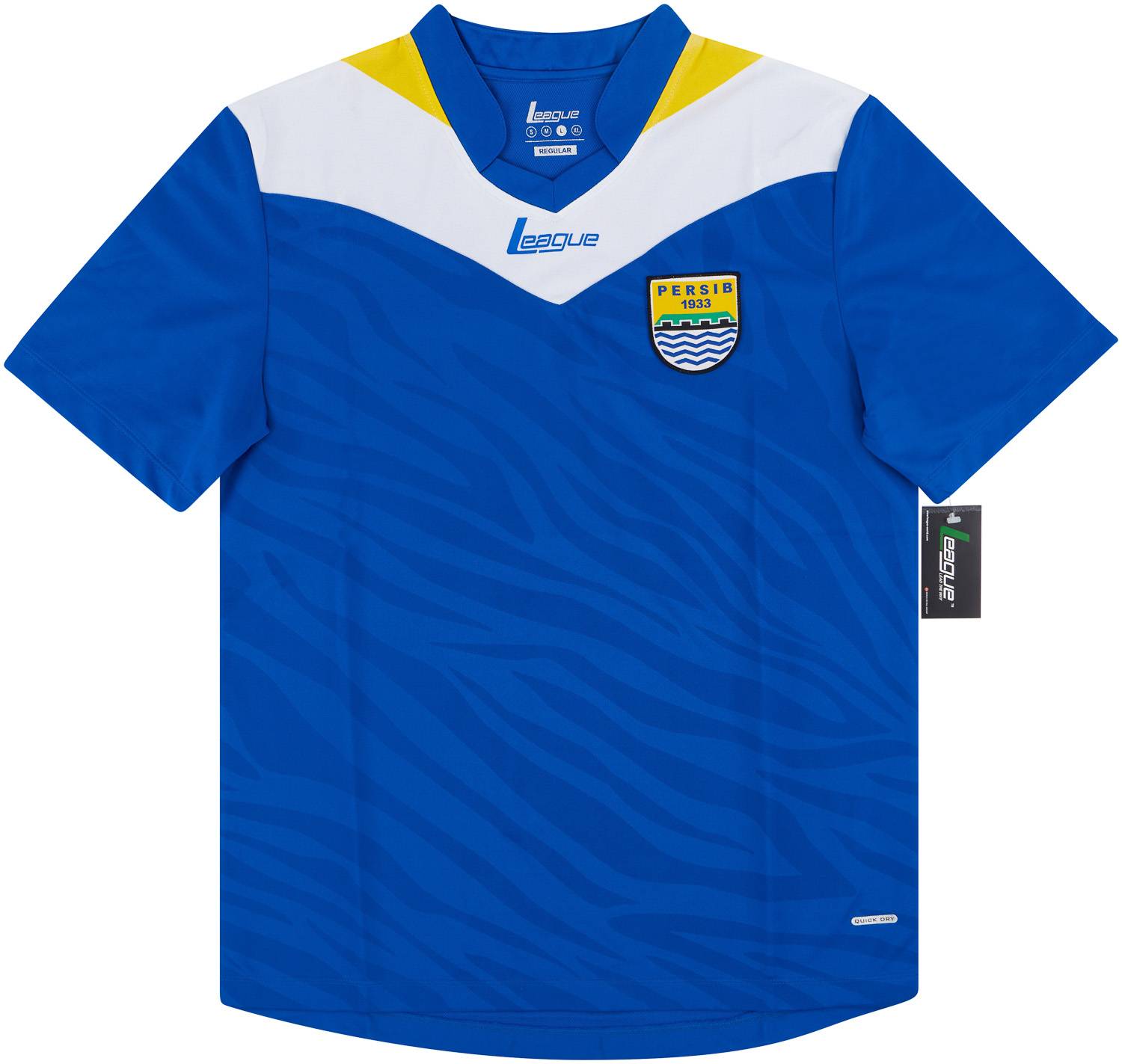 2013 Persib Bandung Home Shirt