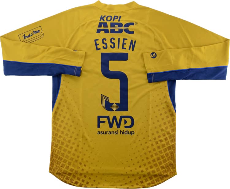 2017 Persib Bandung Away L/S Shirt Essien #5 (M)