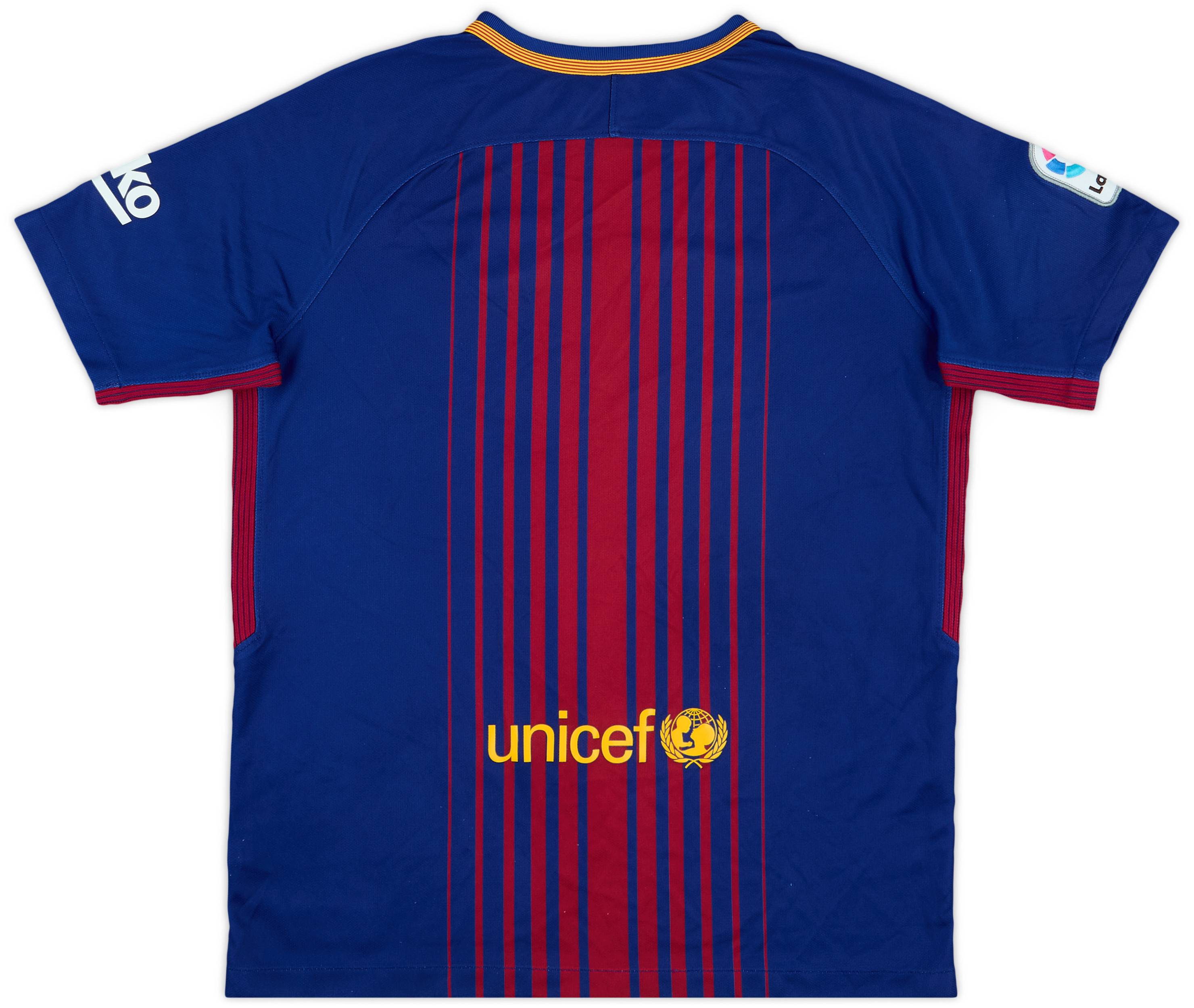 11/12 NIKE × Barcelona Home Game Shirts Nike Barcelona Home Boys 11-12 Ro – Best Buy Soccer