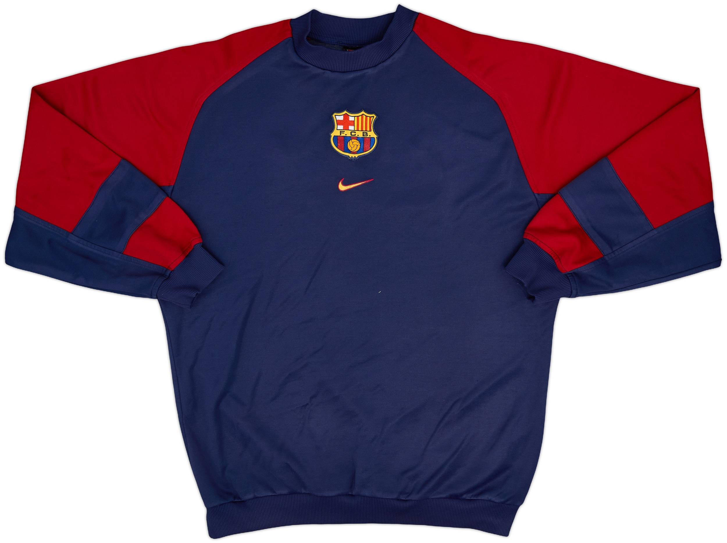 正規品Nike Barcelona 1999-01 Kluivert 9 XL 正規品Nike Barcelona 1999-01 Kluivert 9 XL FC Barcelona 1999