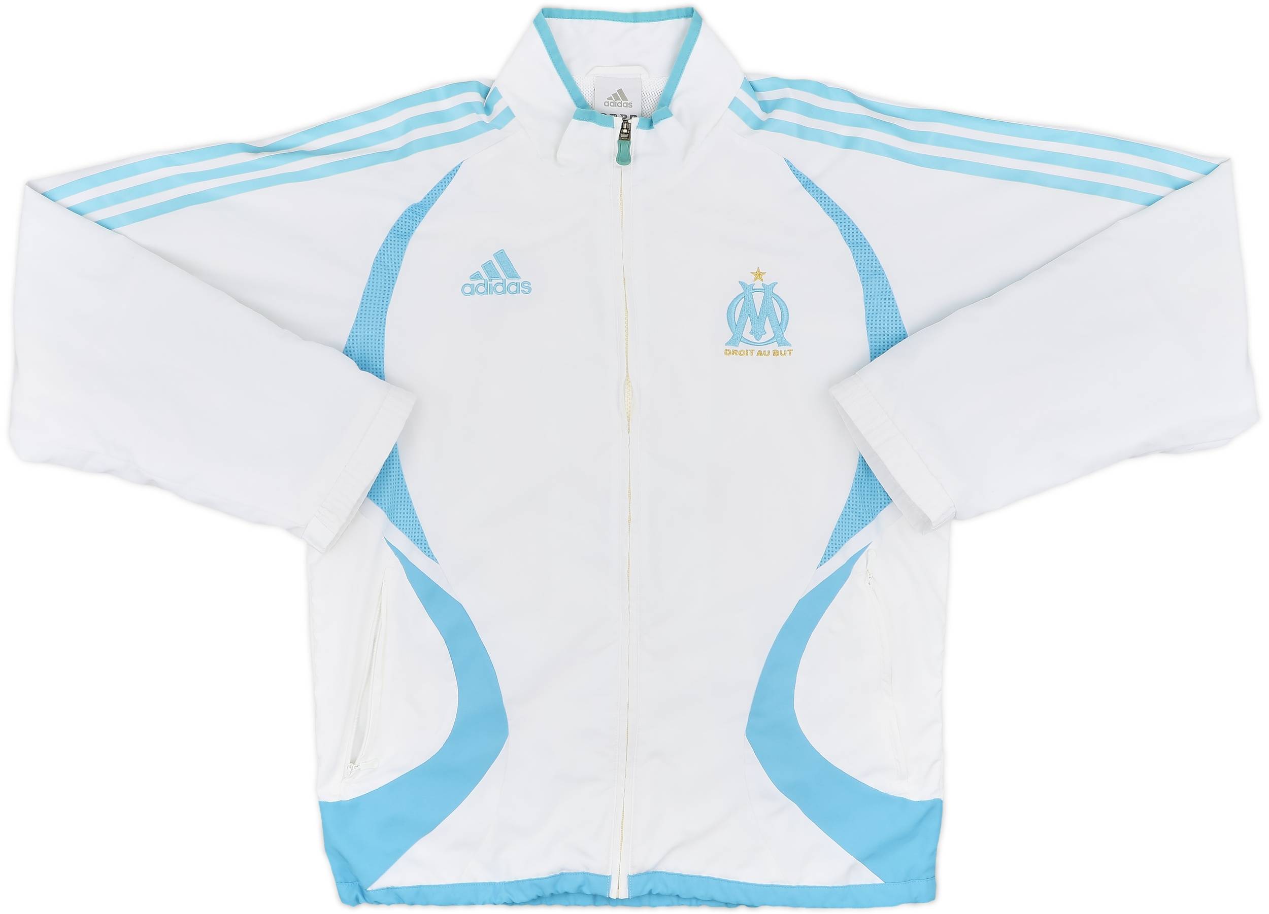 ウェア 00s Adidas Marseille  Shirt Y2K ウェア 00s Adidas Marseille Shirt Y2K Vintage Olympique