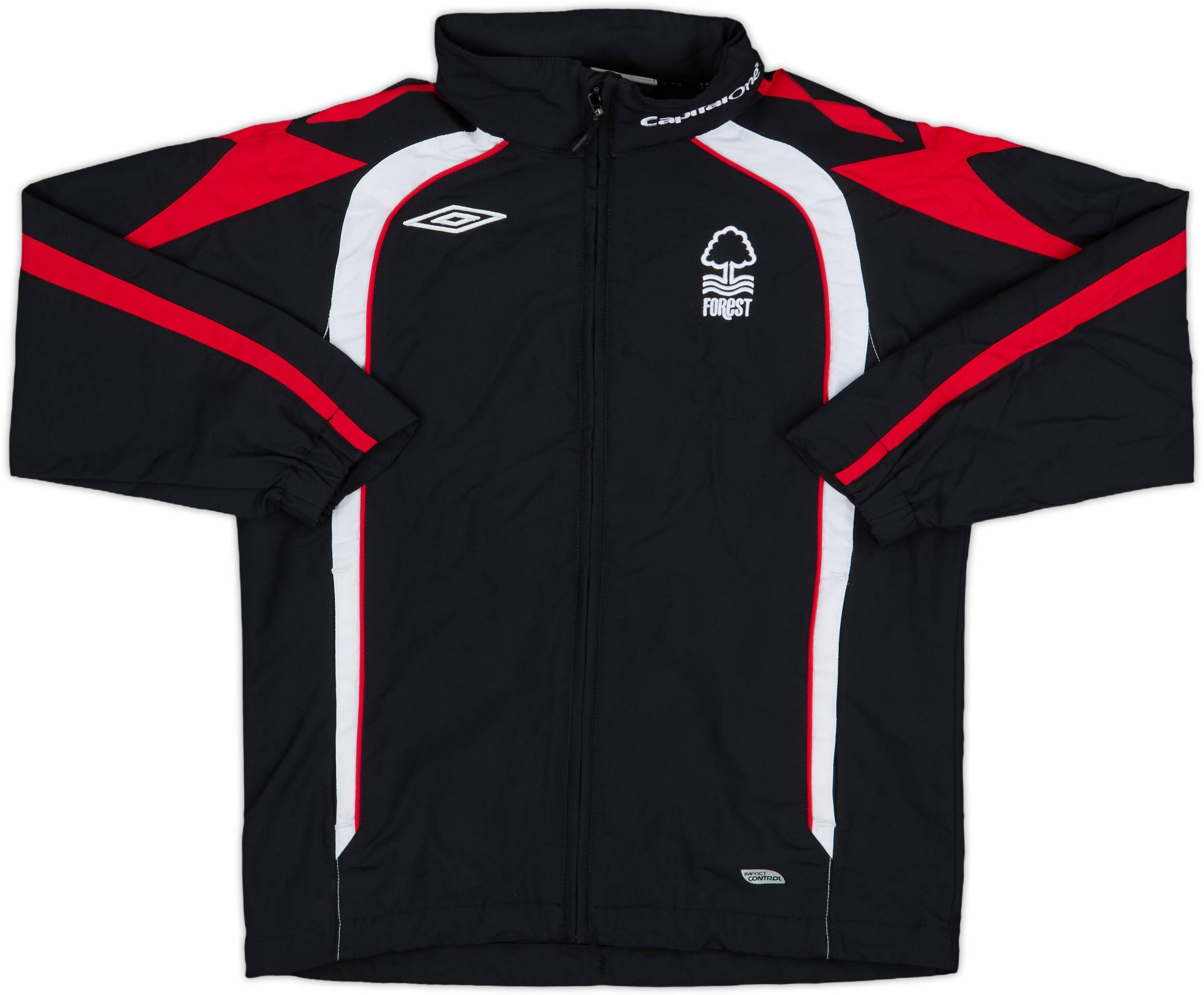 ウェア Nottingham Forest Roy 22 NFFC Women's Player Training All Weather Jacket 25/26