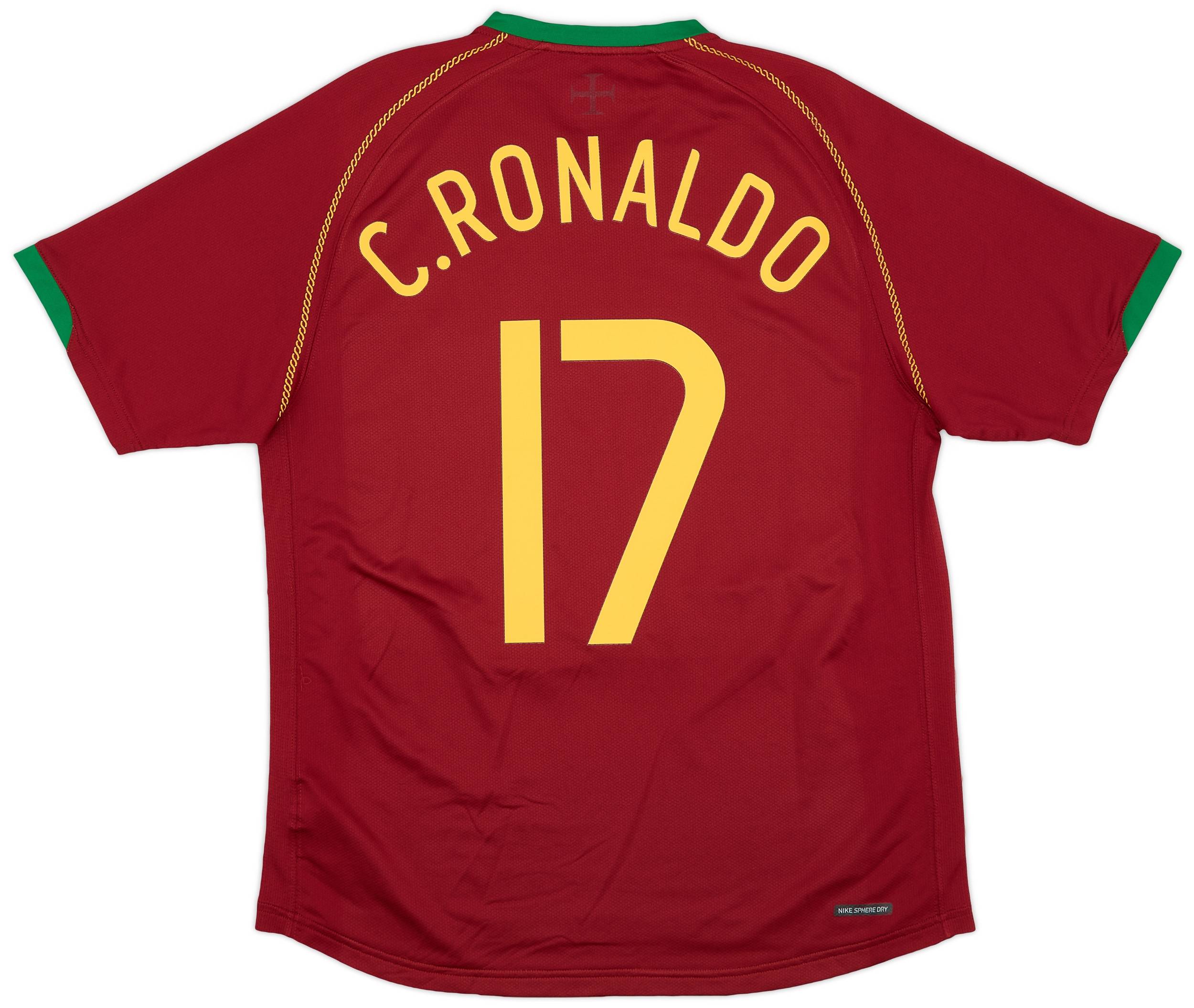 Cristiano ronaldo 17 jersey new arrivals