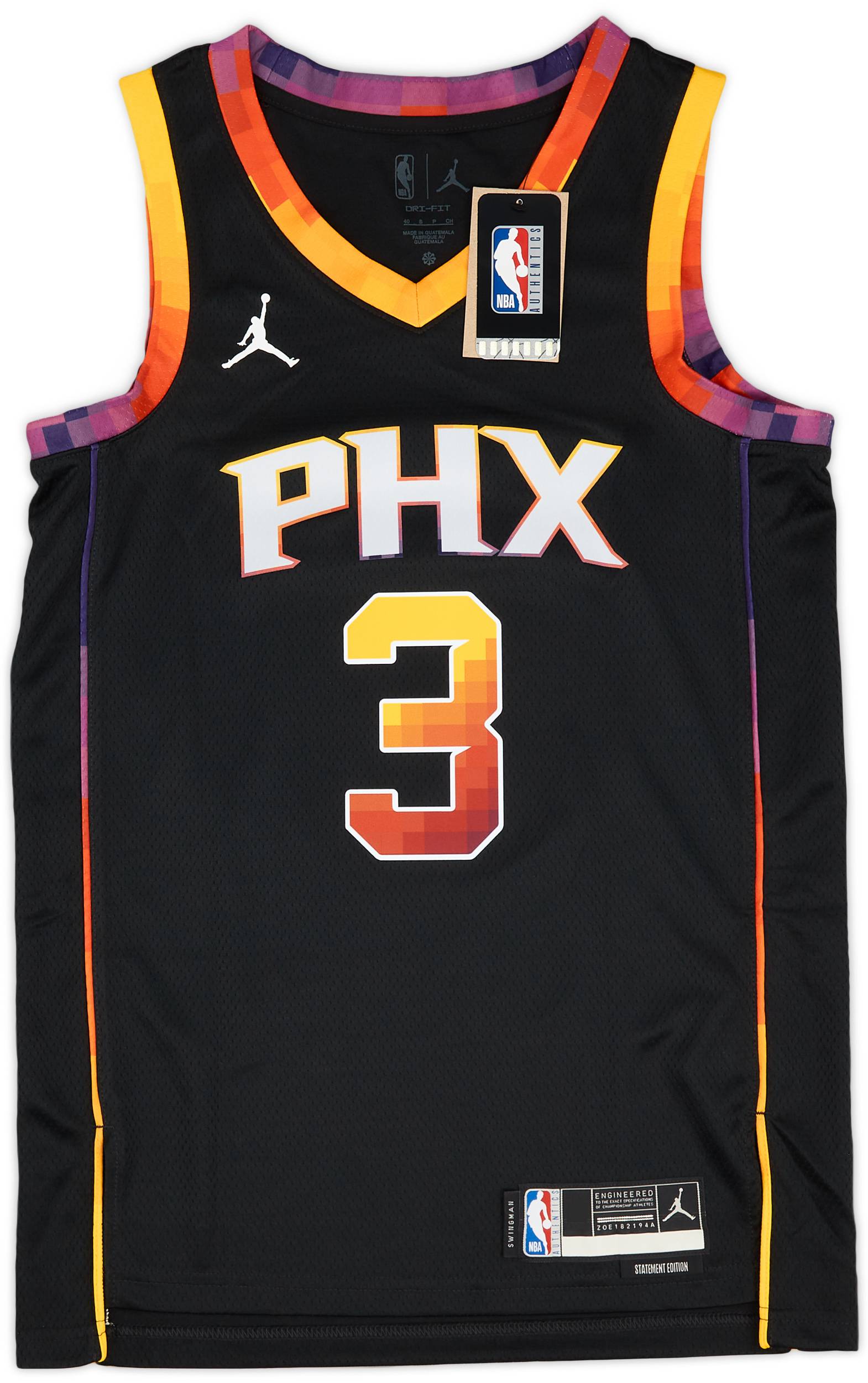 Phoenix jersey shop