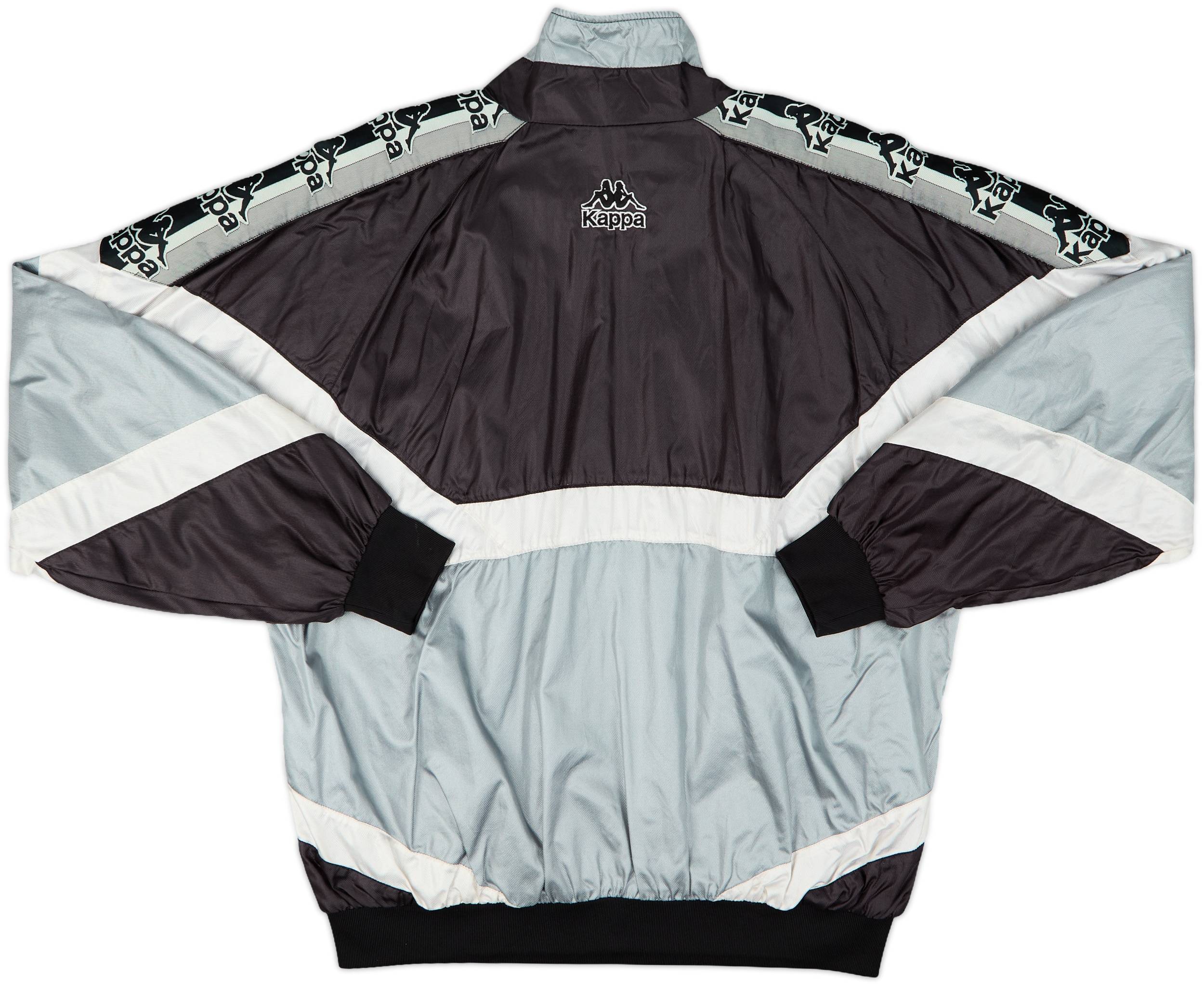 1994-95 Juventus Kappa Track Jacket - 9/10 - (L)