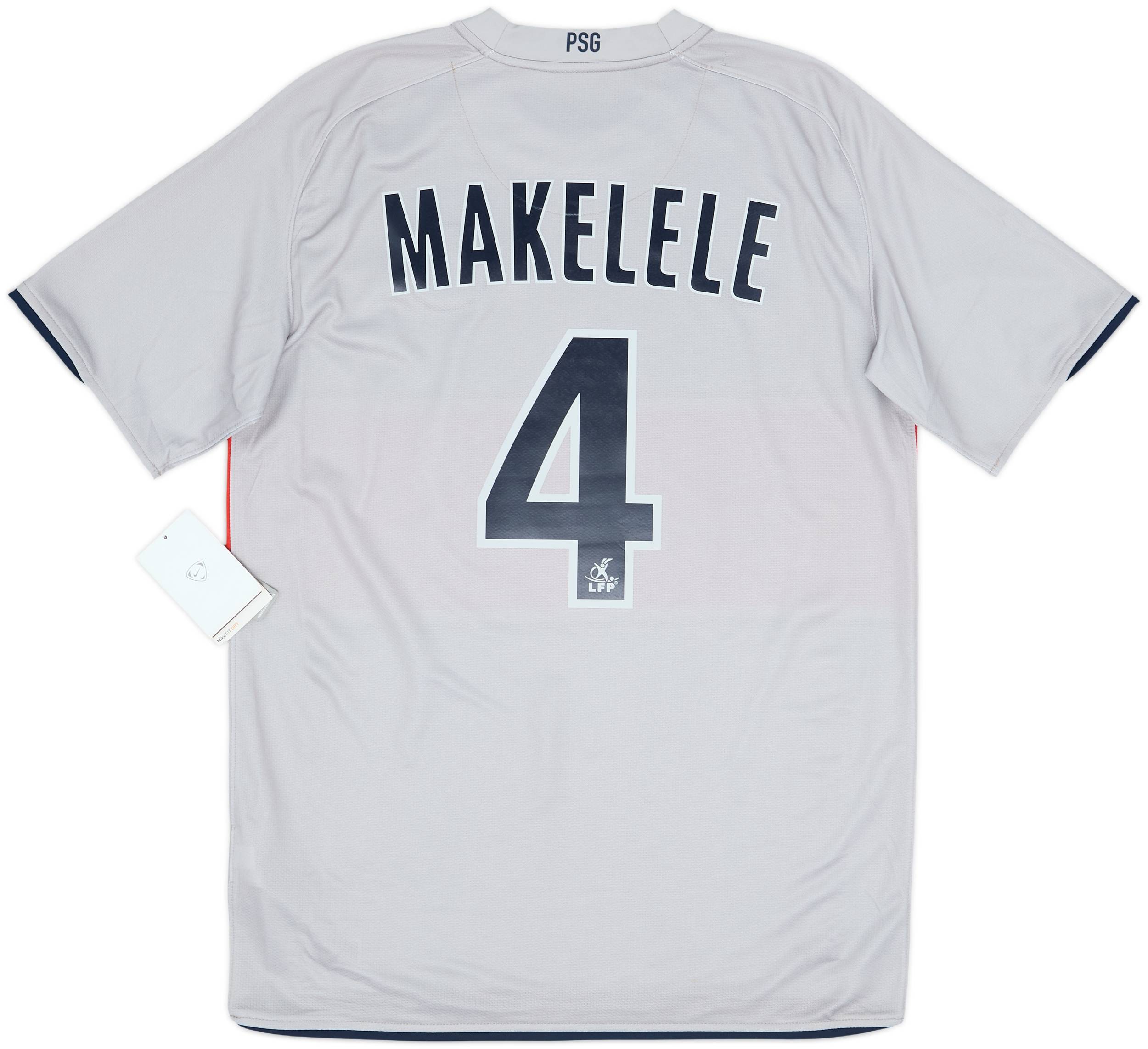 Paris Saint-Germain シャツ L 2021-22 Paris Saint-Germain Third Shirt - 8/10 - (L)