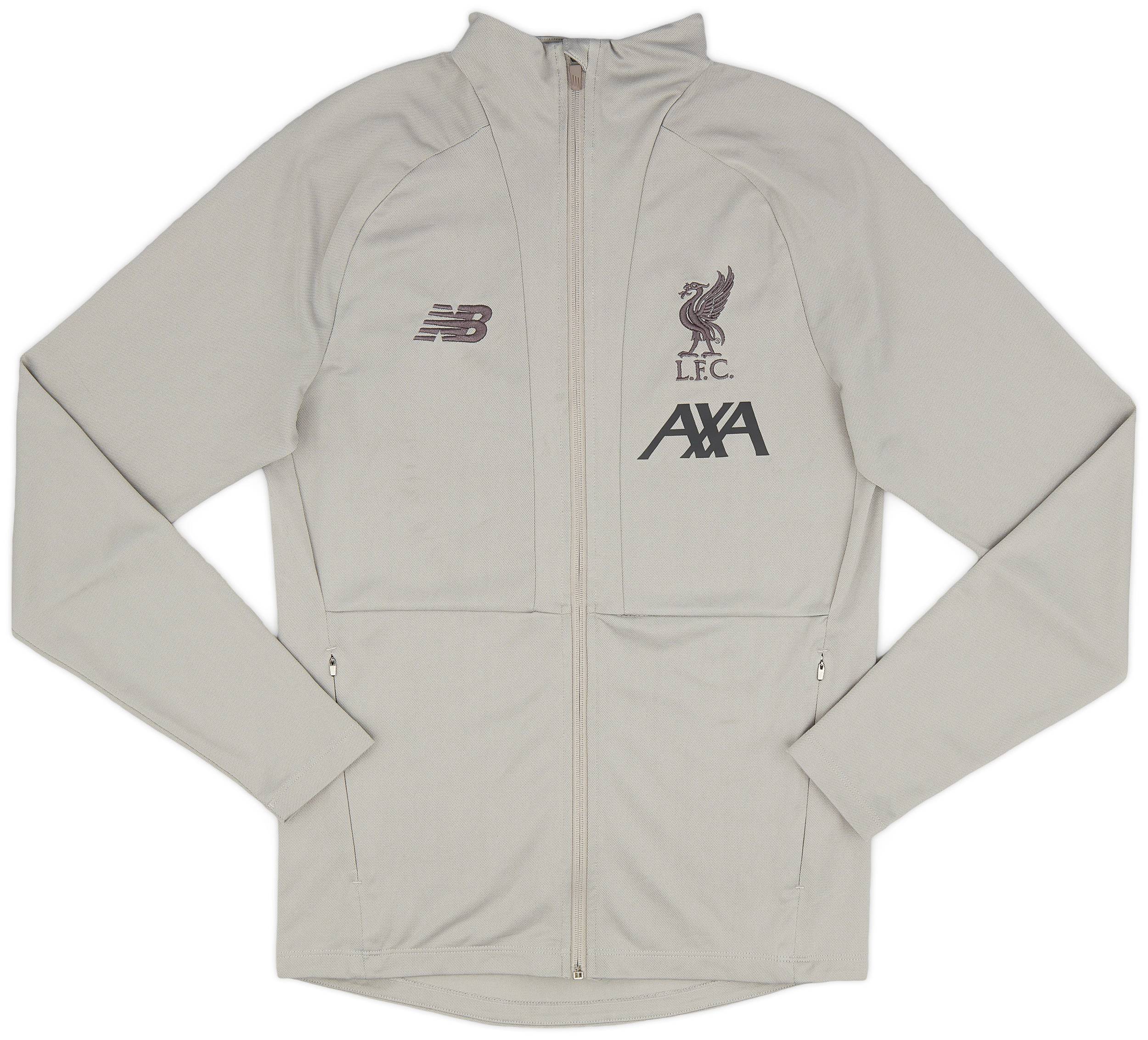 Liverpool jacket 2019 sales